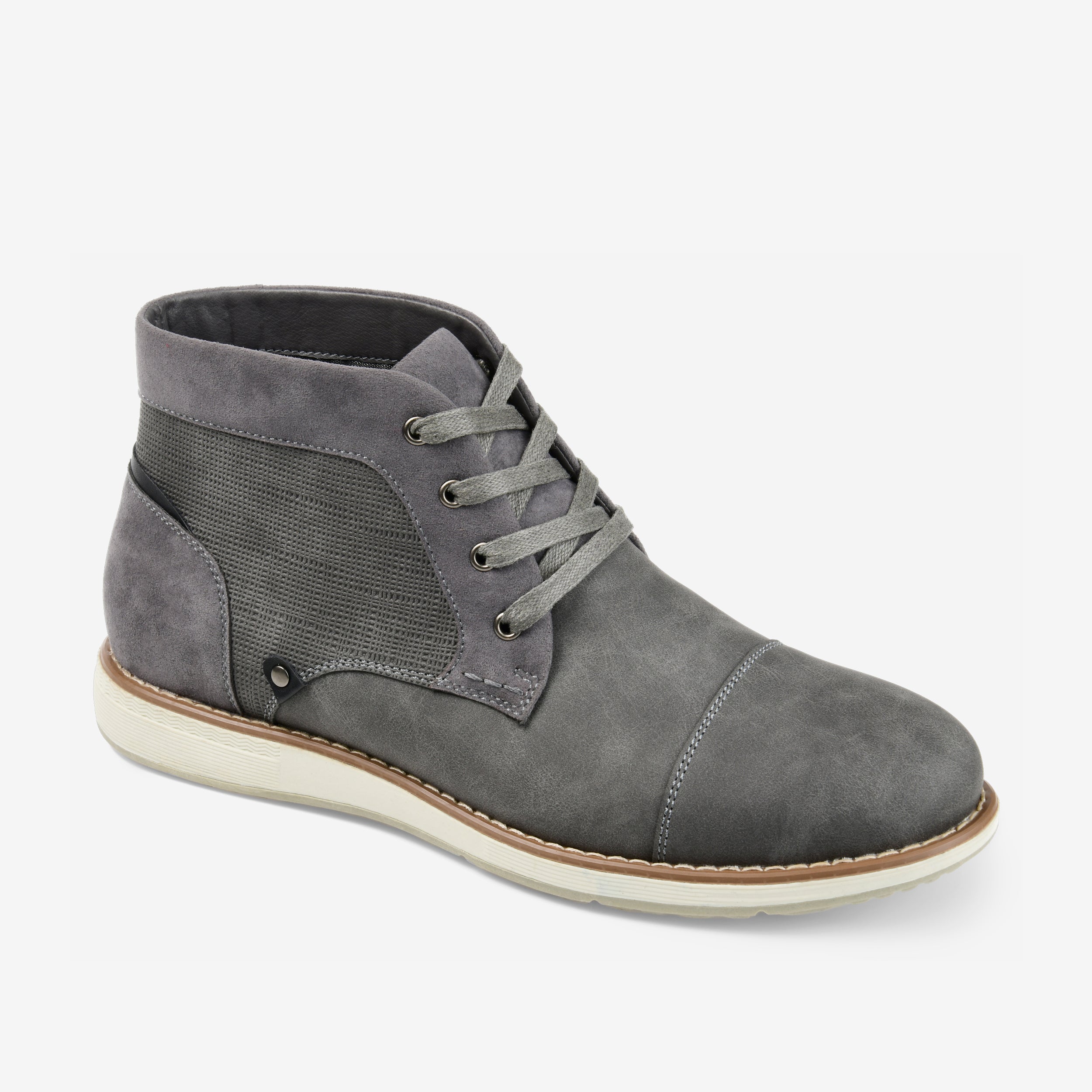 Austin Cap Toe Chukka Boot