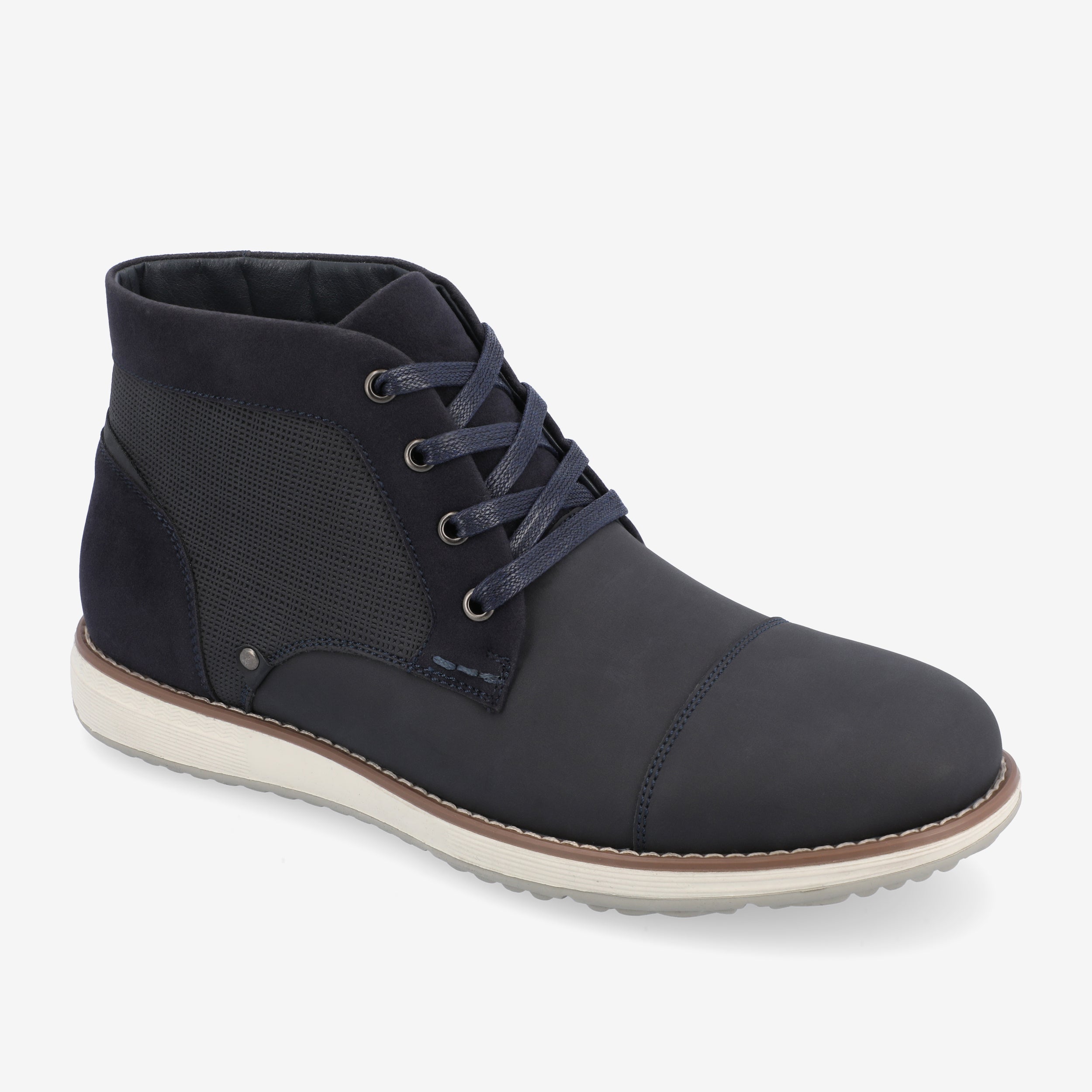 Austin Cap Toe Chukka Boot