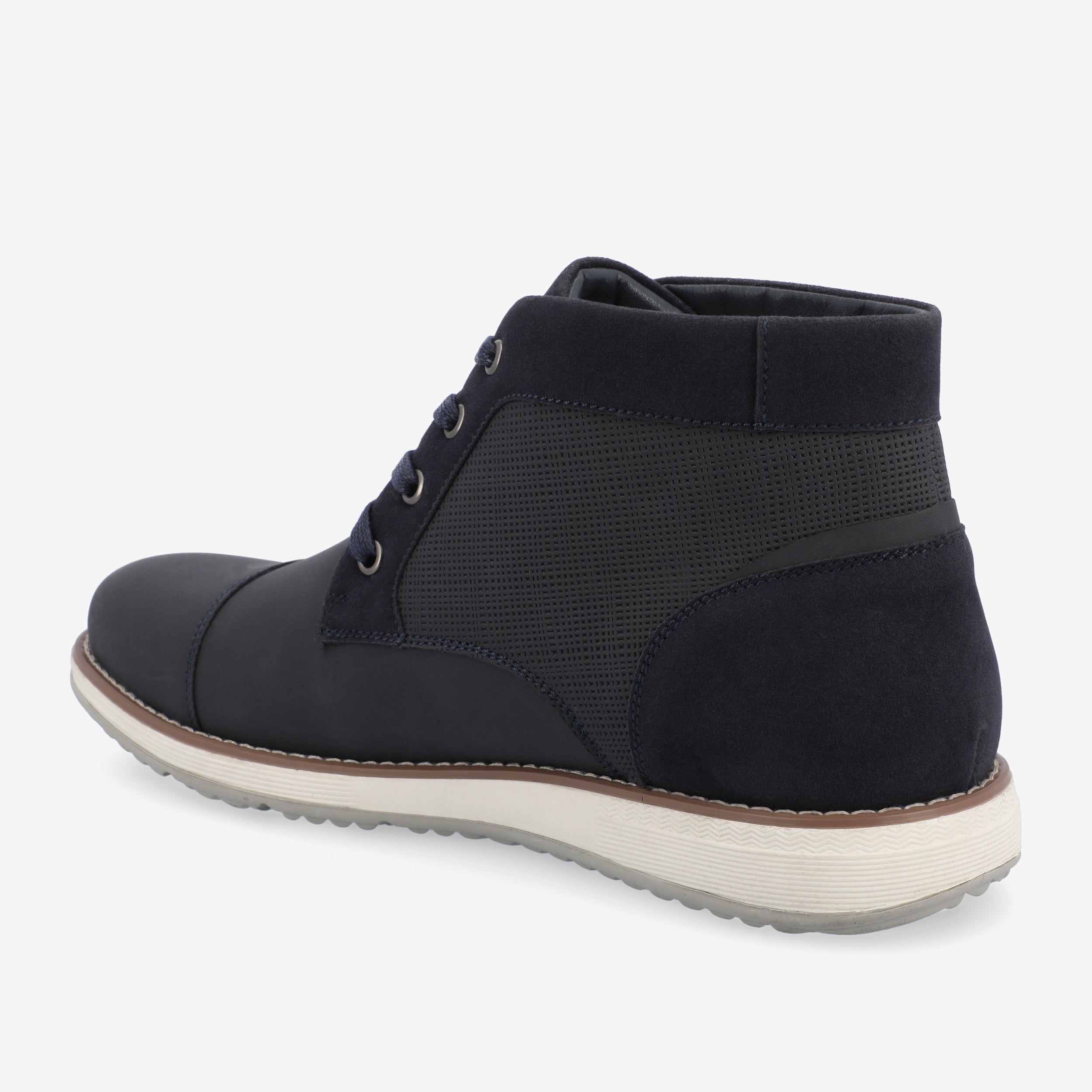 Austin Cap Toe Chukka Boot