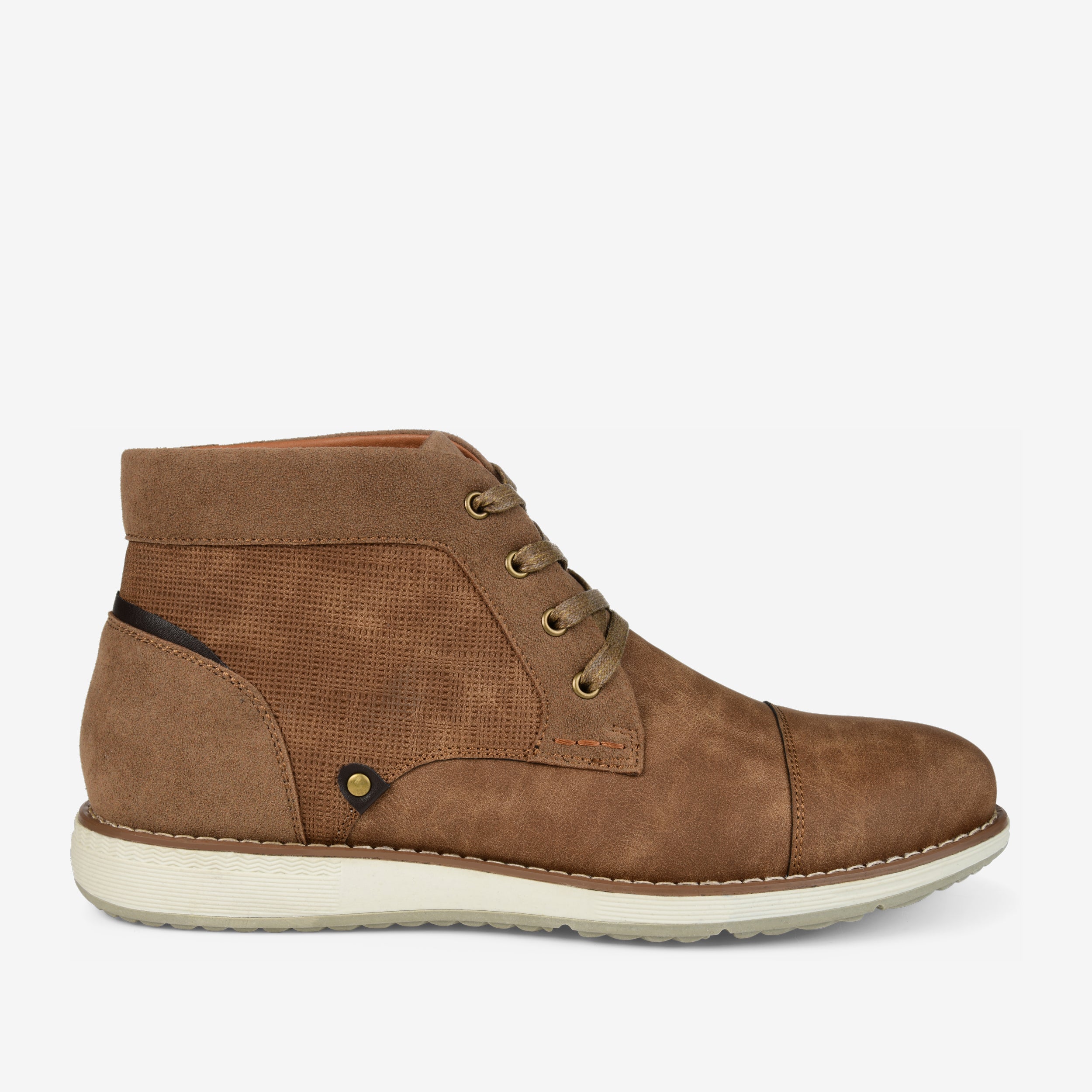 Austin Cap Toe Chukka Boot