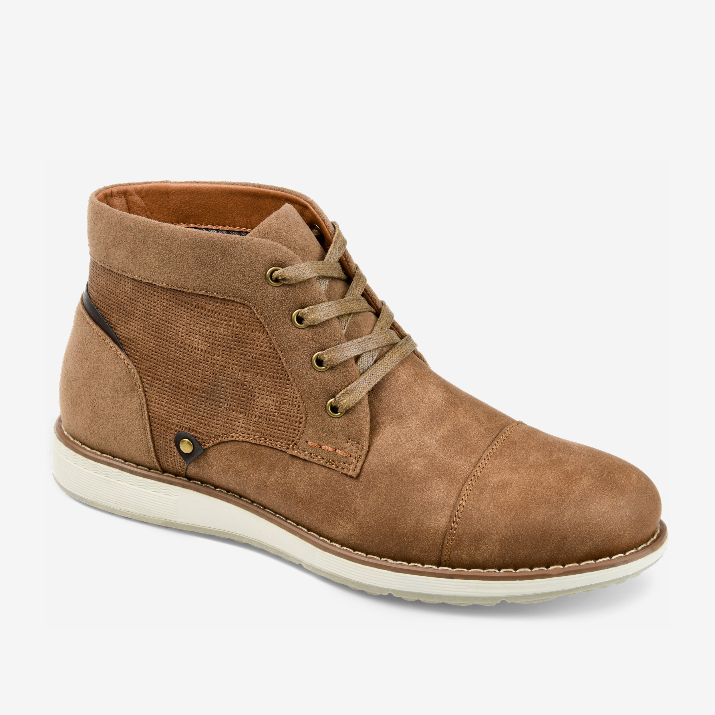 Austin Cap Toe Chukka Boot