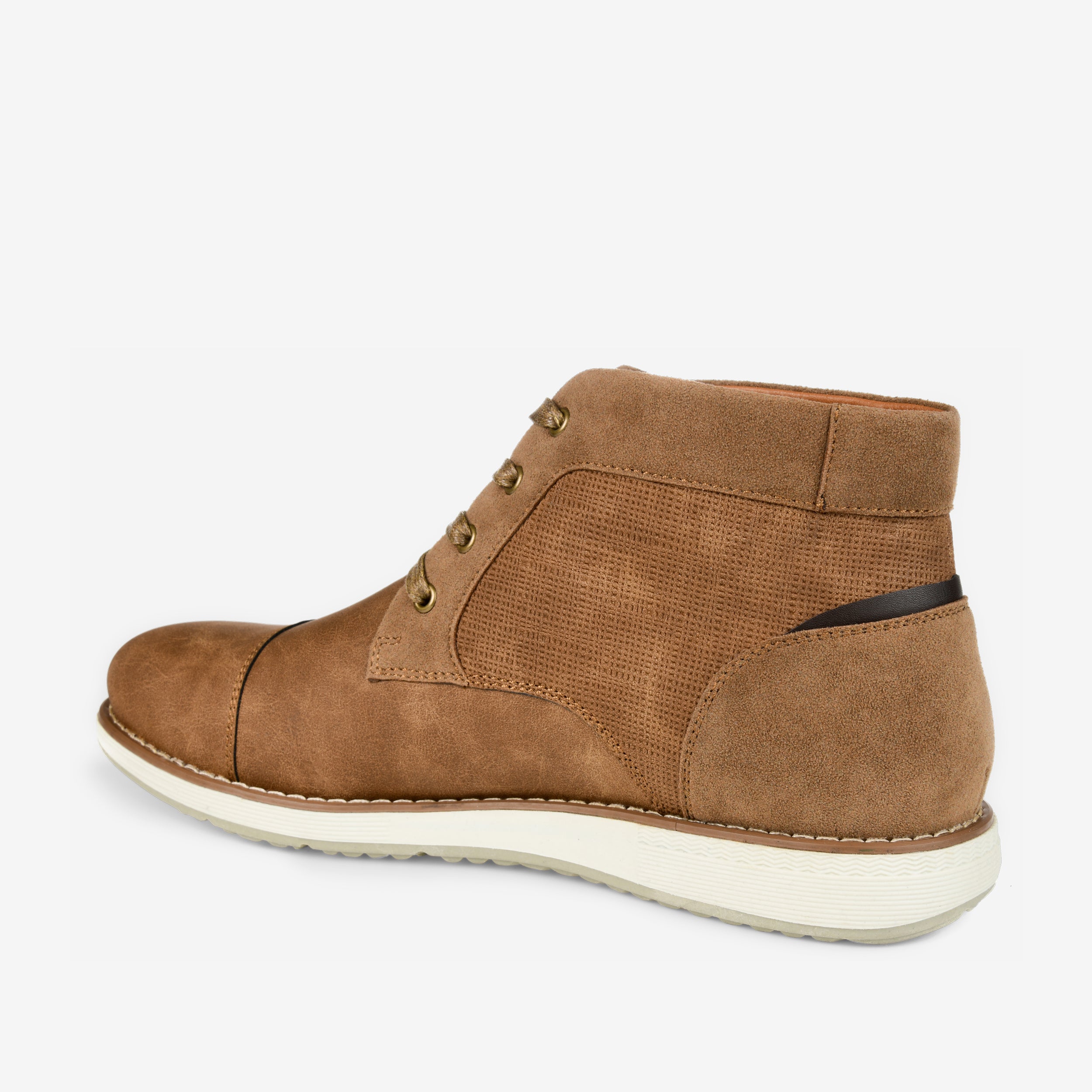 Austin Cap Toe Chukka Boot