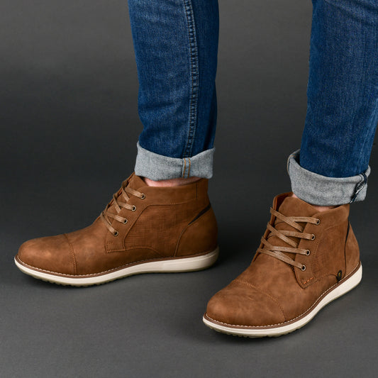 Austin Cap Toe Chukka Boot