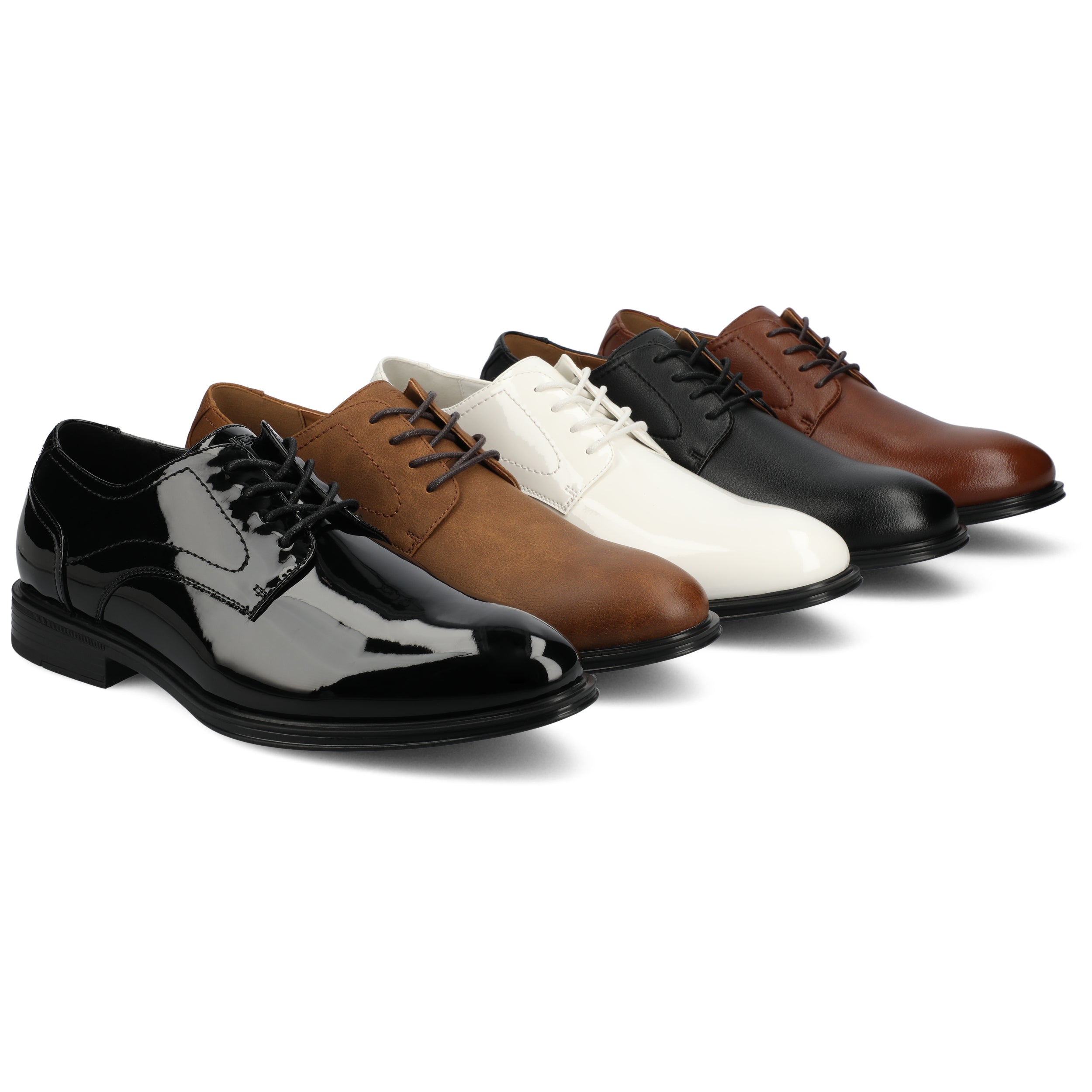 Barclay Oxford Dress Shoe