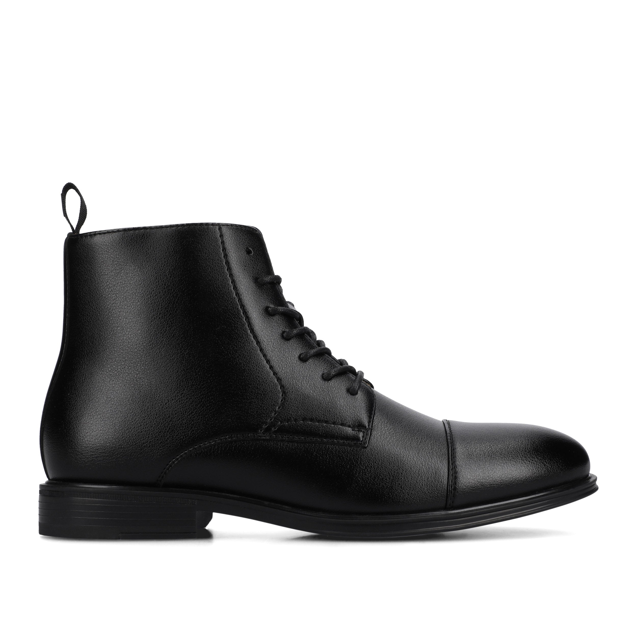 Blackwell Cap Toe Boot
