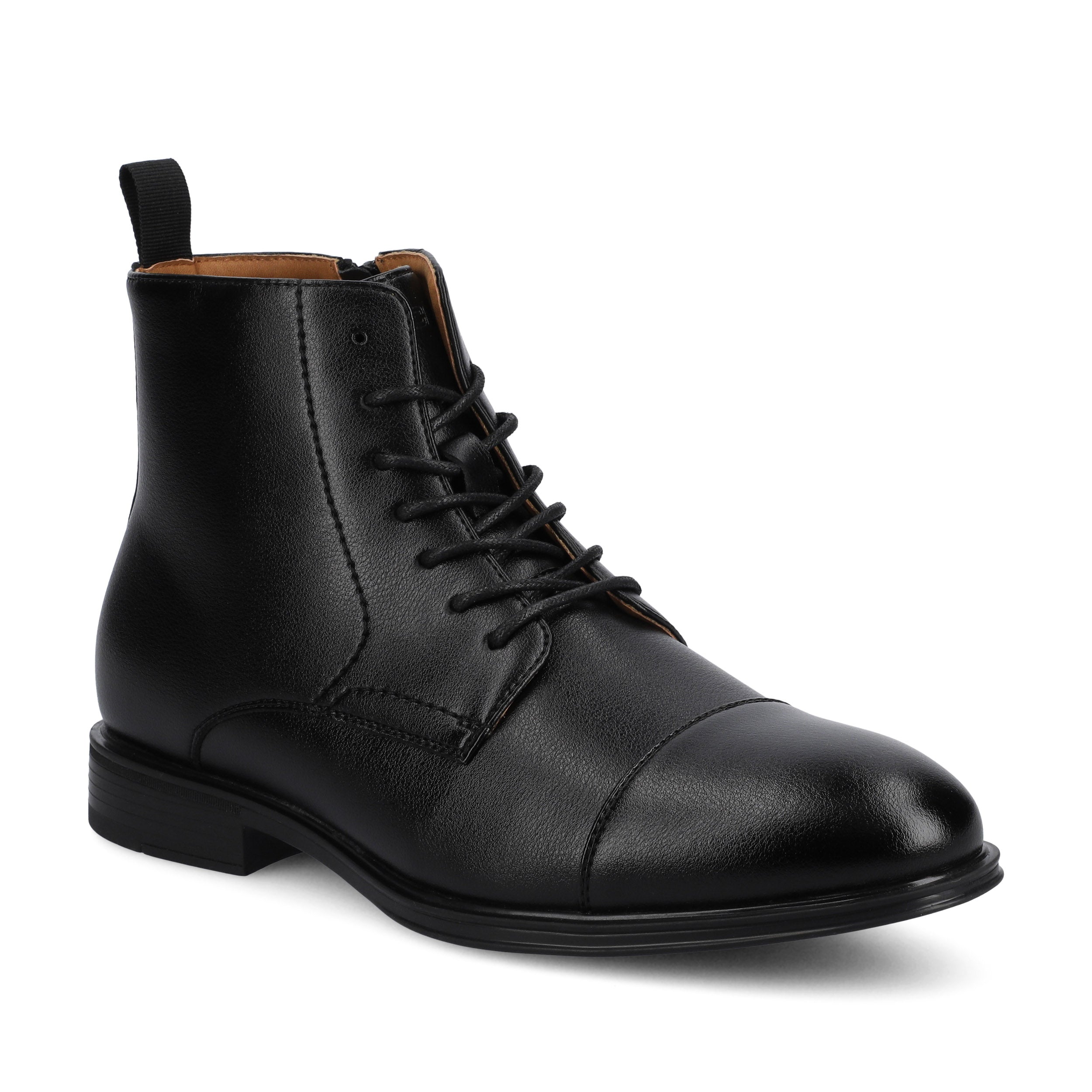 Blackwell Cap Toe Boot