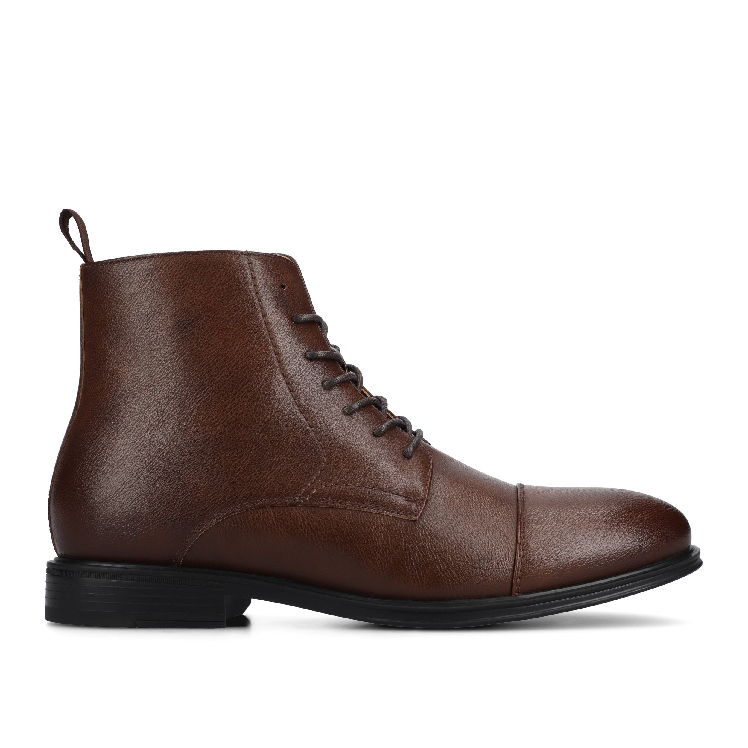 Blackwell Cap Toe Boot