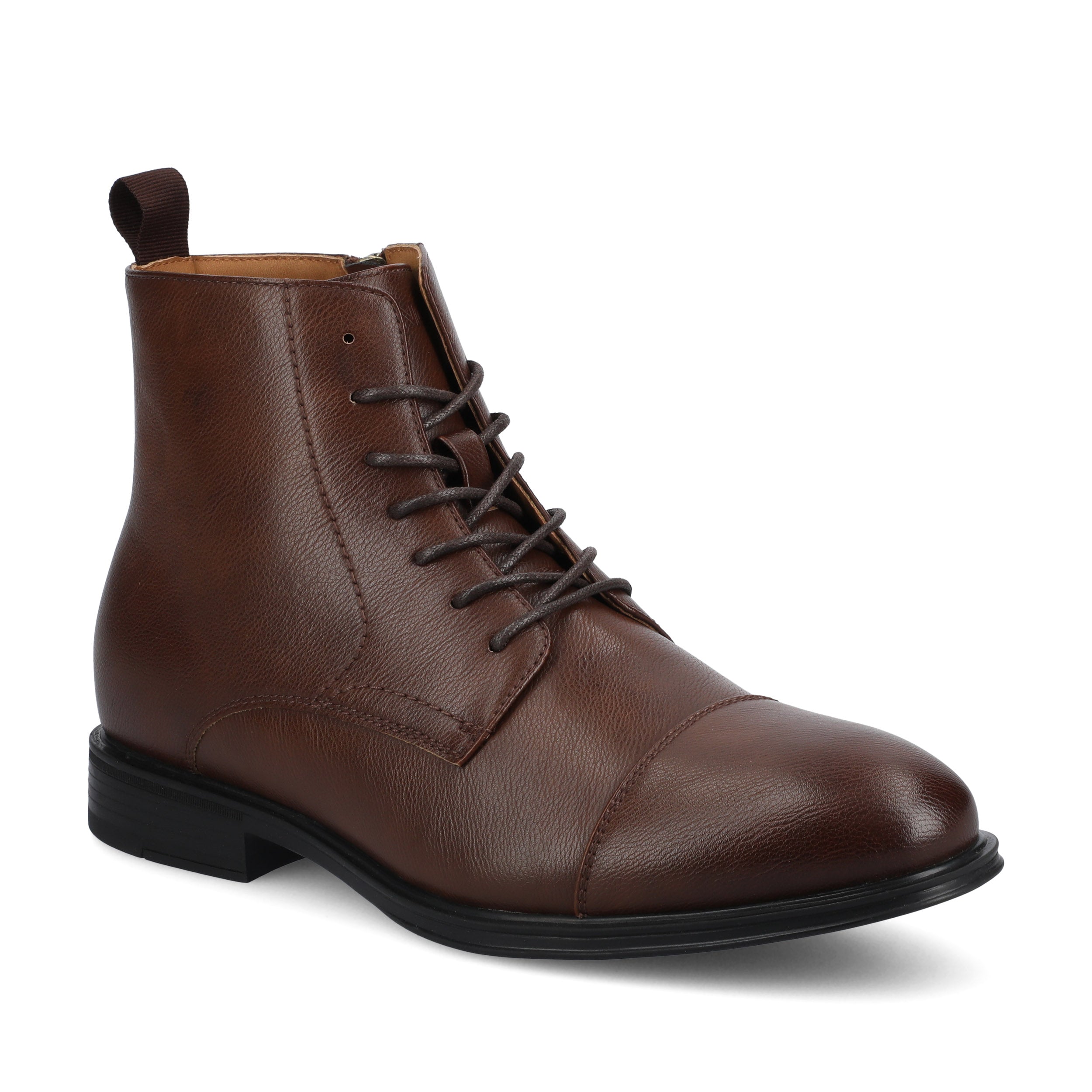 Blackwell Cap Toe Boot