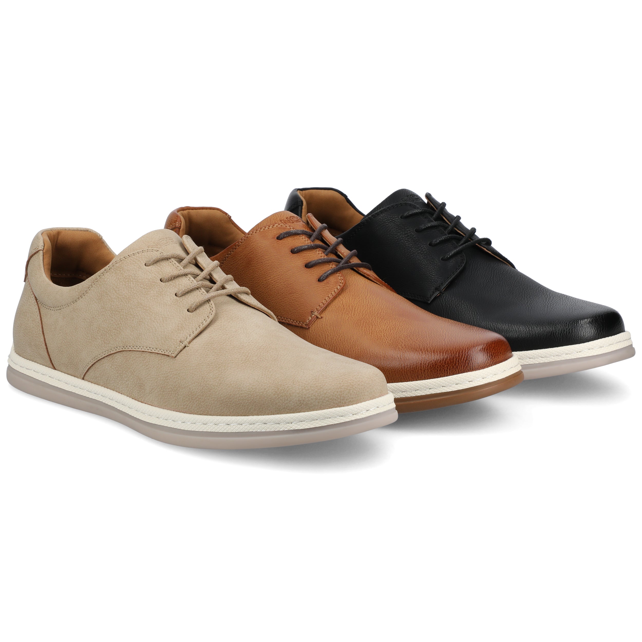 Brodrick Flexible Lace-up Sneaker