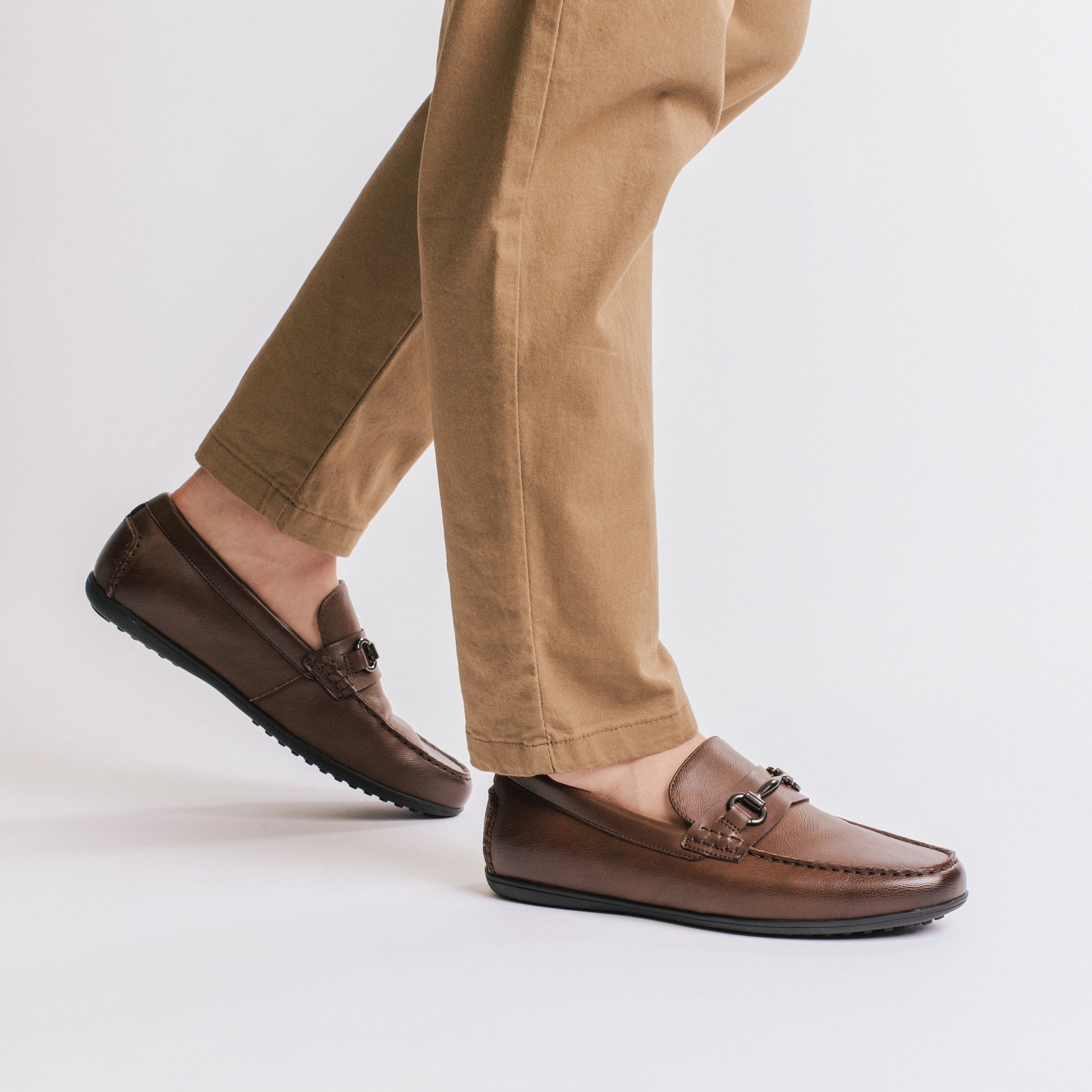 Charles Driving Bit Loafer