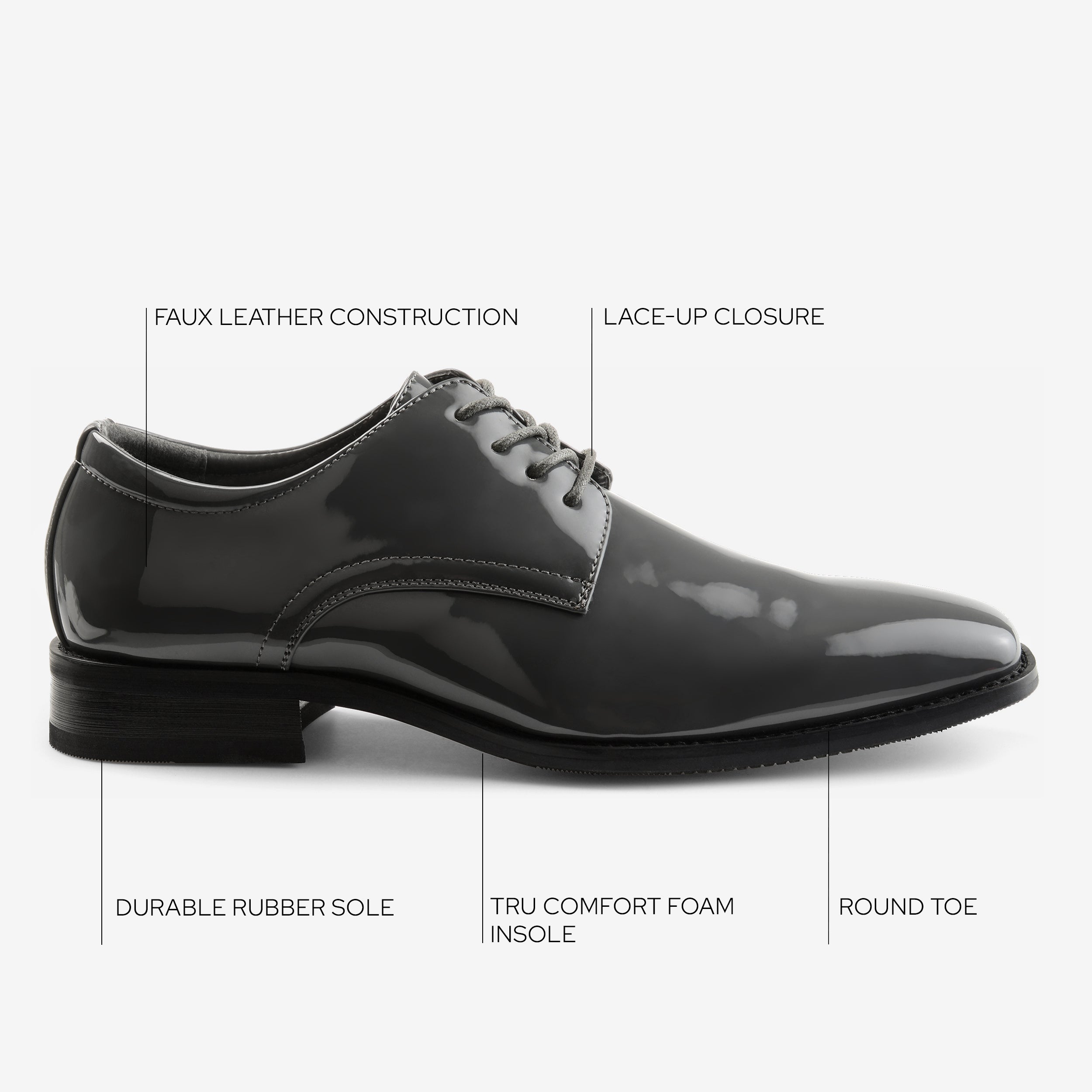 Cole Dress Shoe