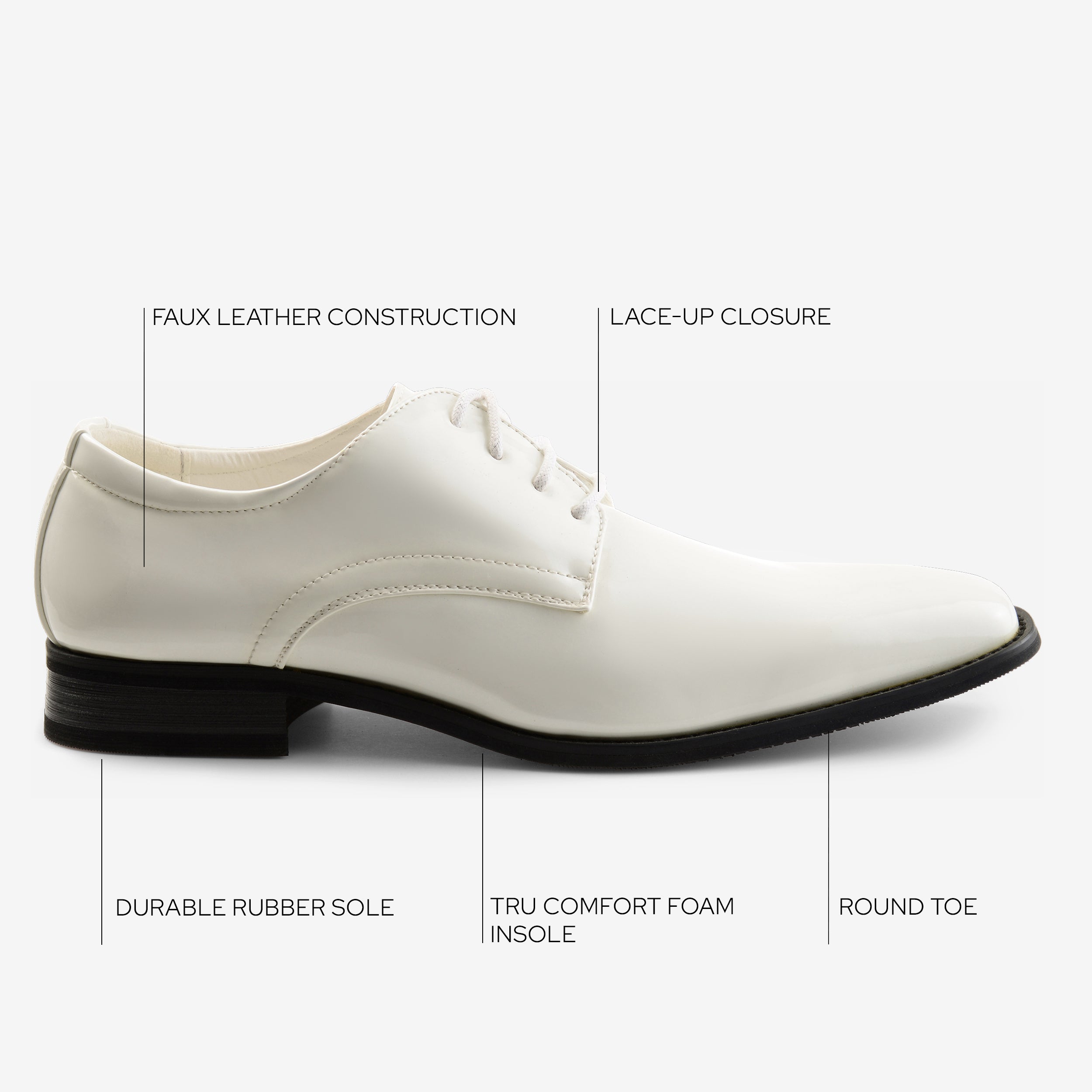 Cole Dress Shoe
