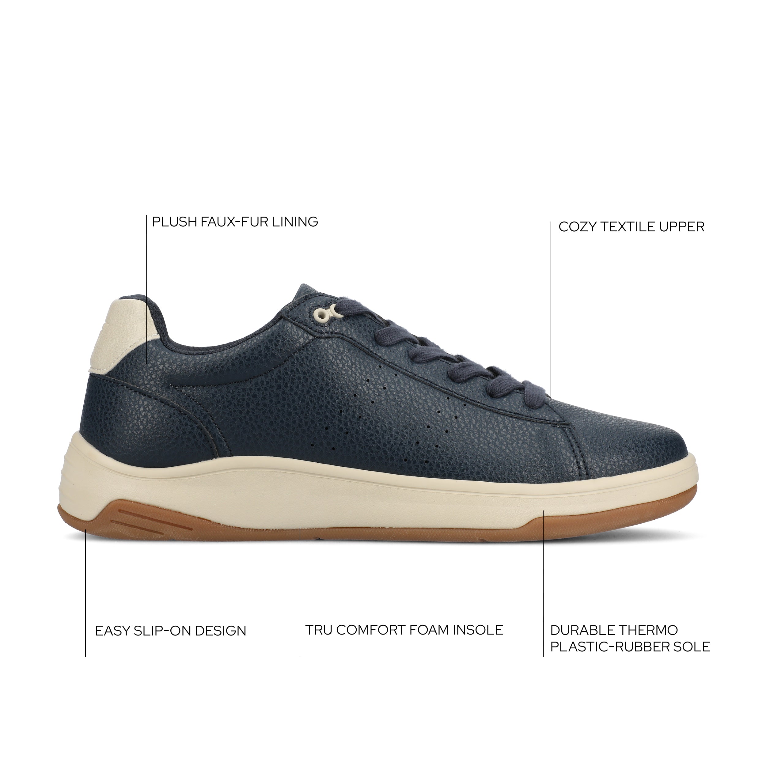 Colt Flexible Court Sneaker
