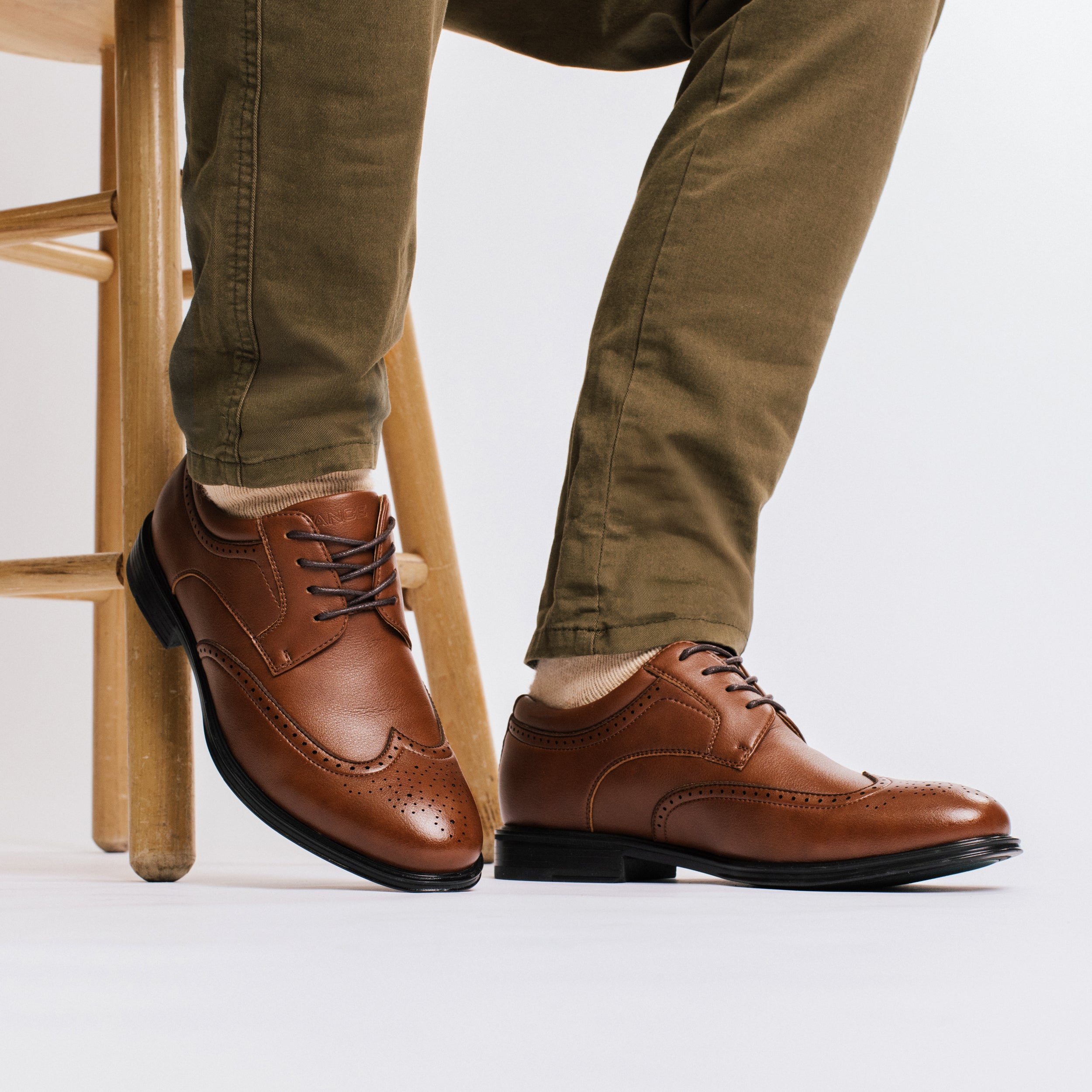 Cormac Oxford Dress Shoe