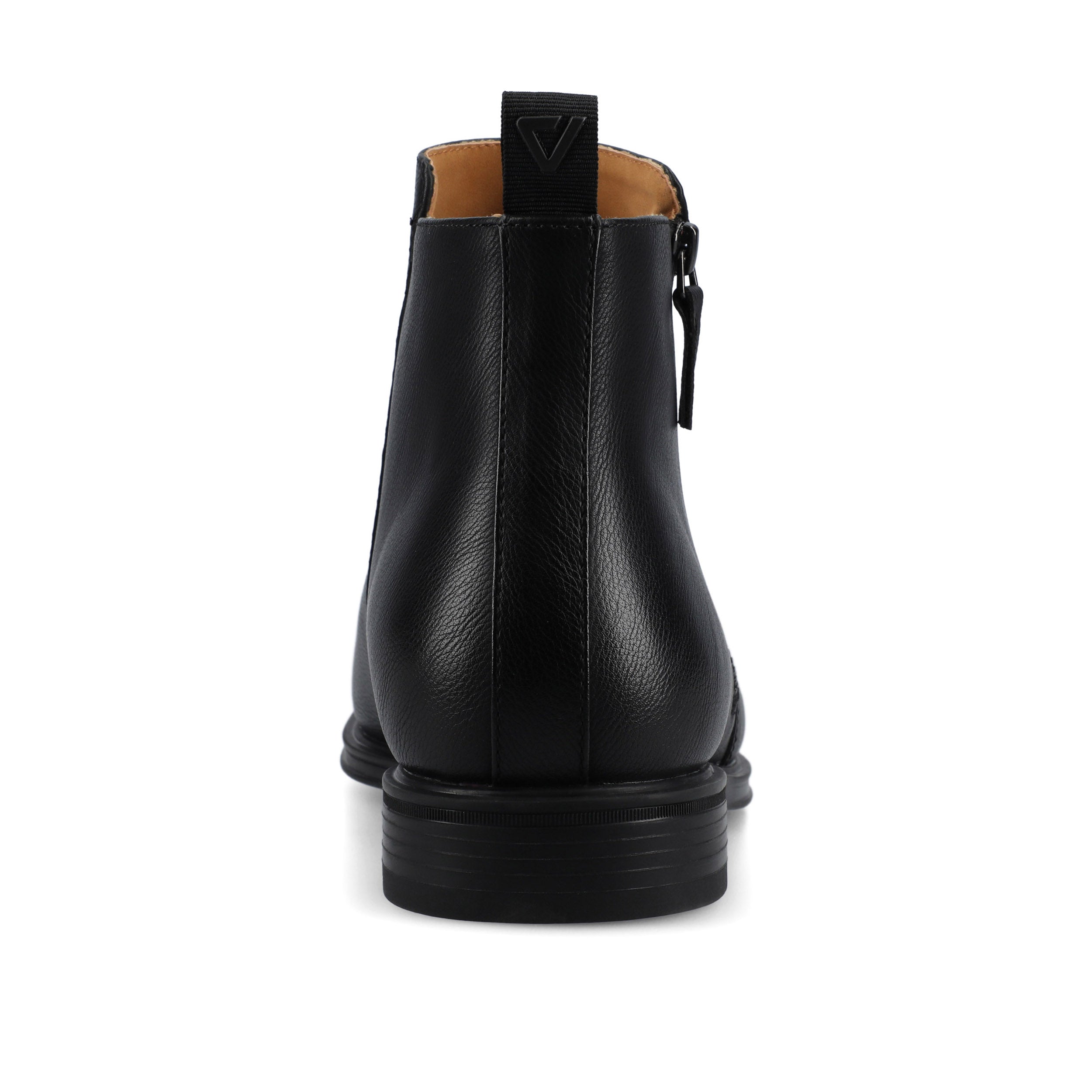Darnell Zipper Ankle Boot