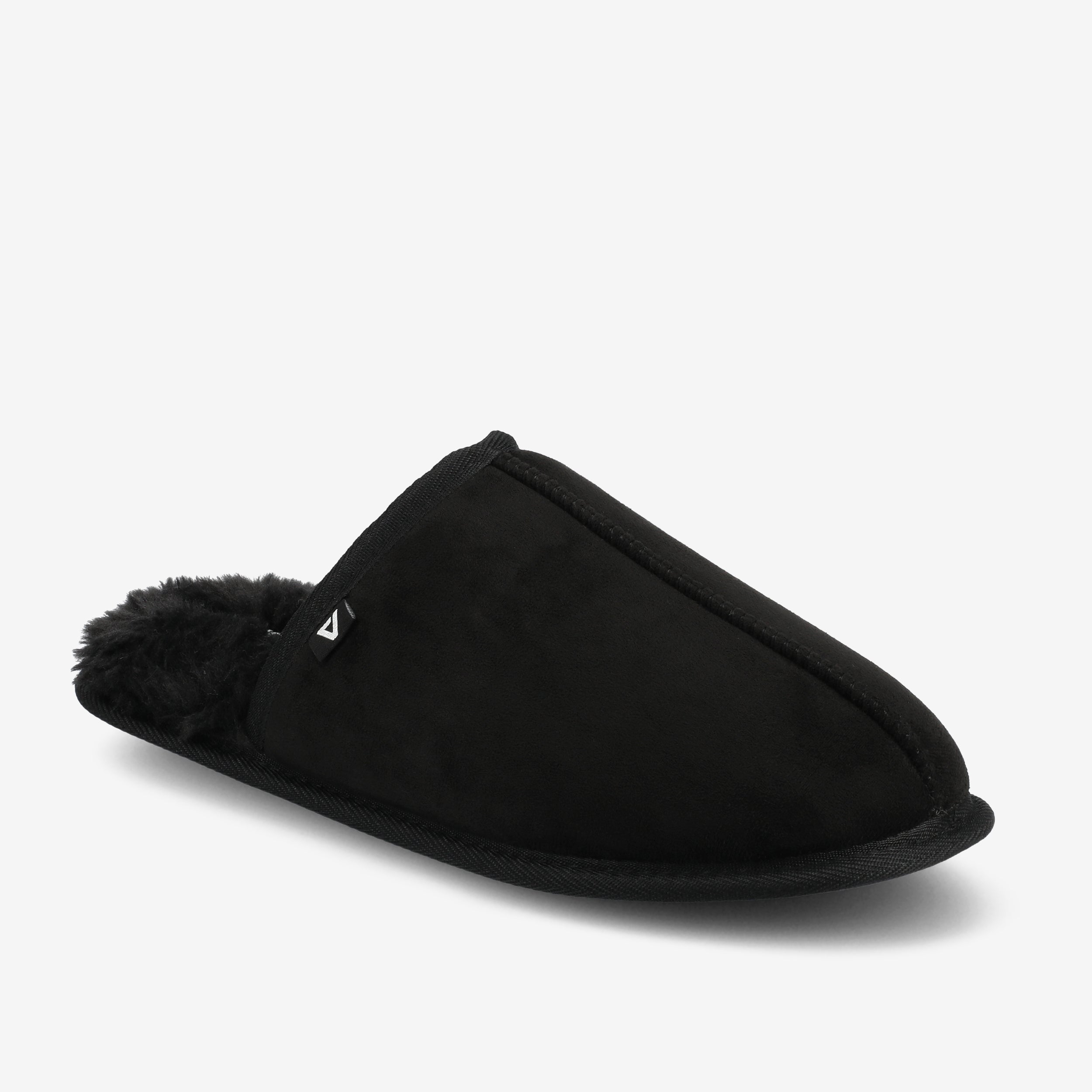 Duncan Shearling Scuff Slipper