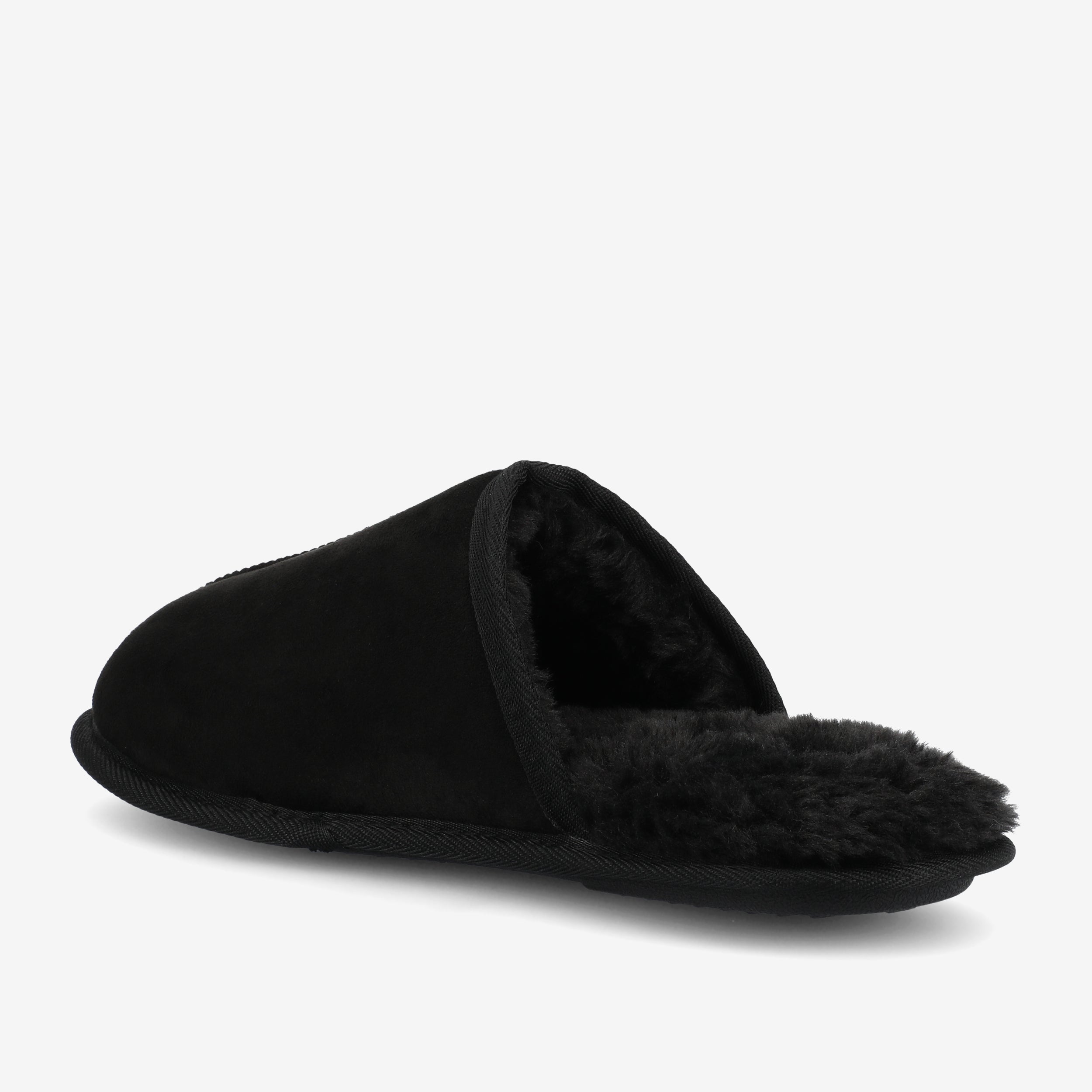 Duncan Shearling Scuff Slipper