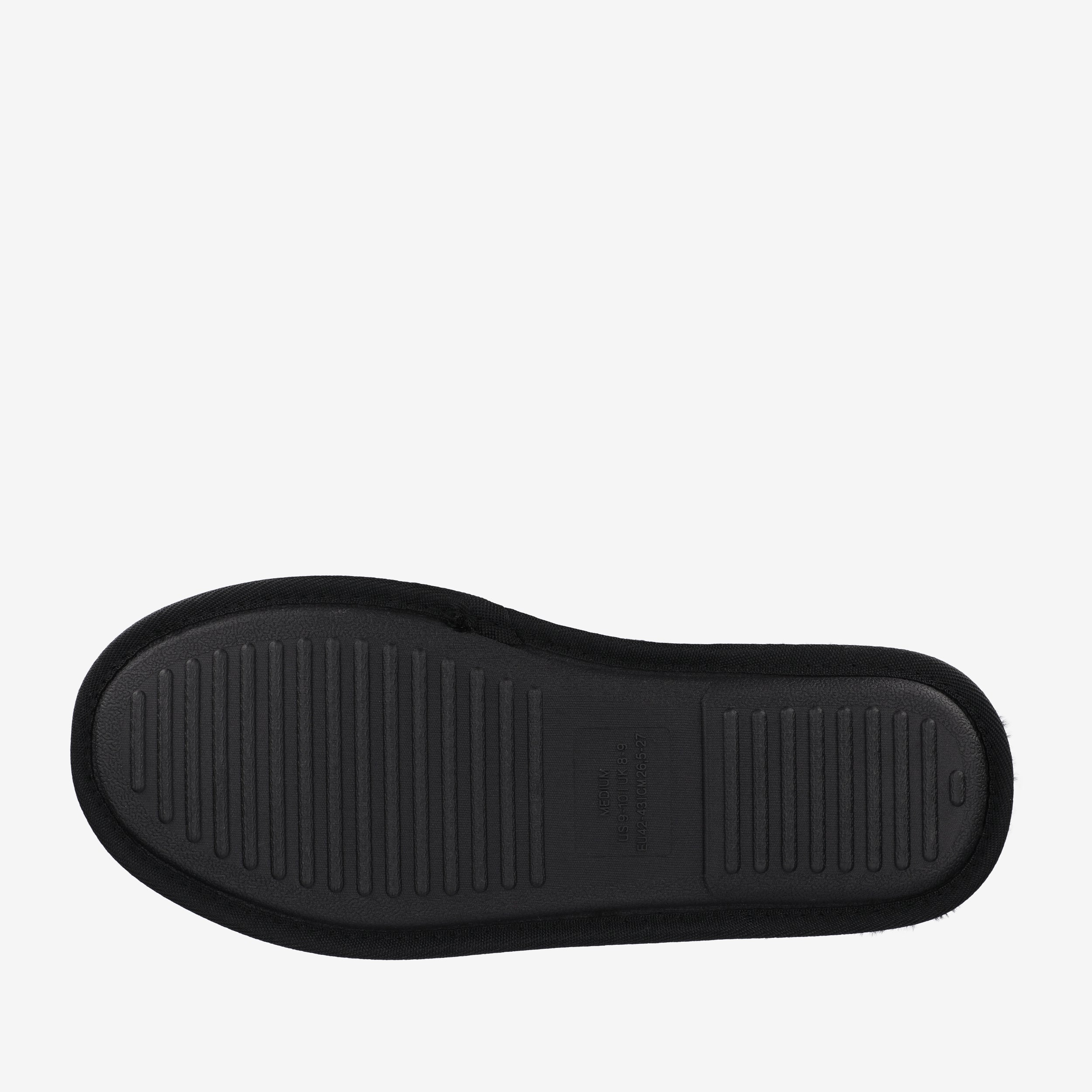 Duncan Shearling Scuff Slipper