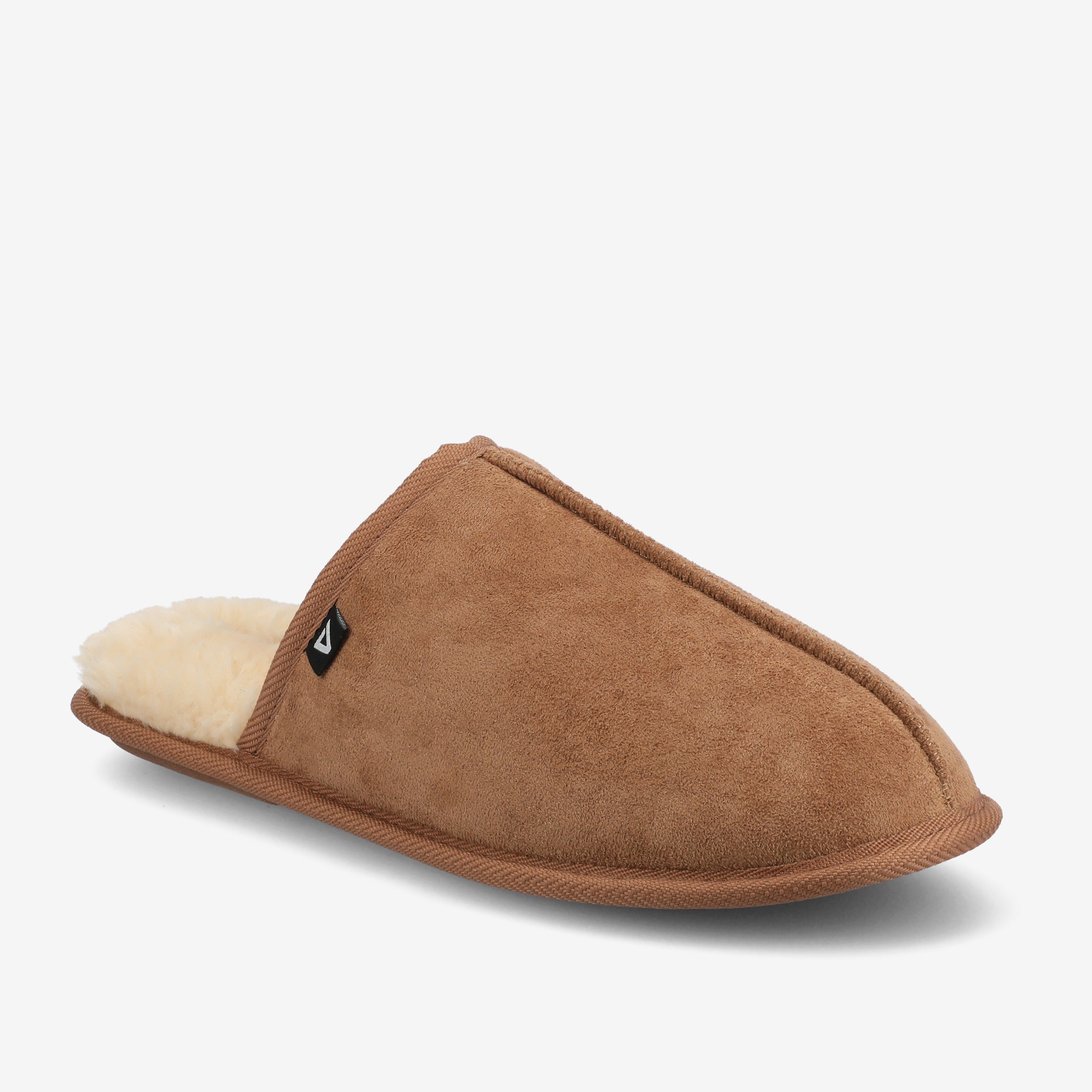Duncan Shearling Scuff Slipper