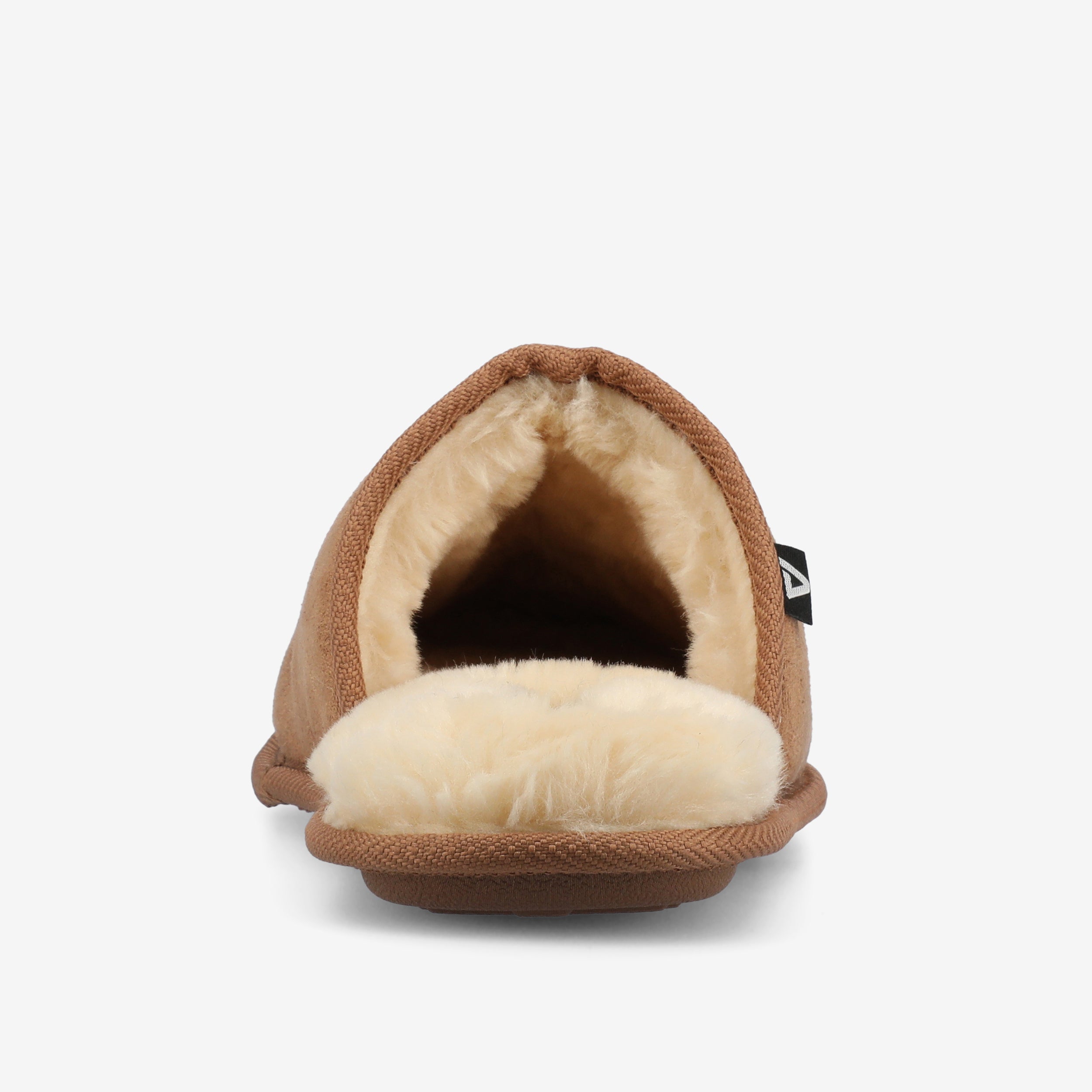 Duncan Shearling Scuff Slipper