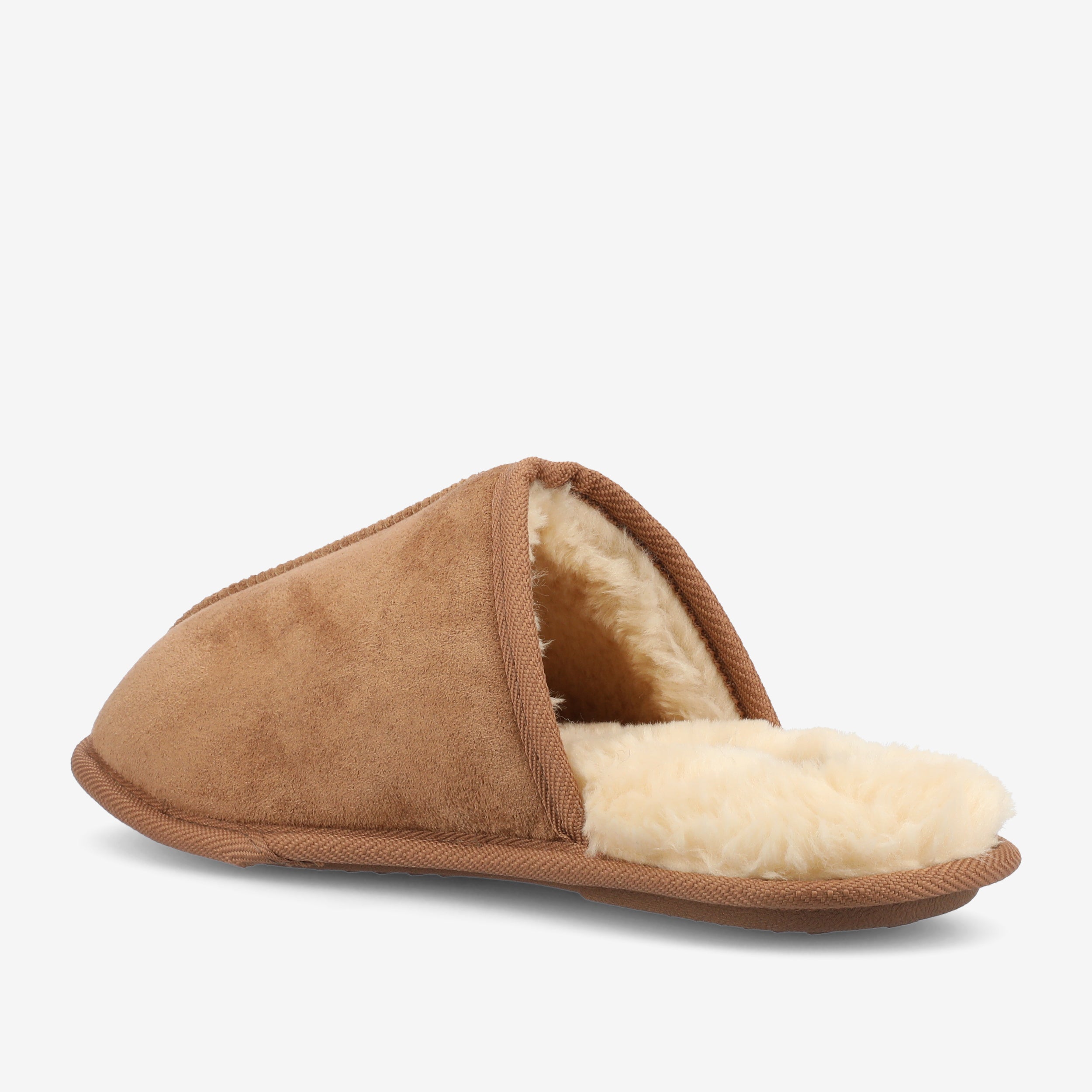 Duncan Shearling Scuff Slipper