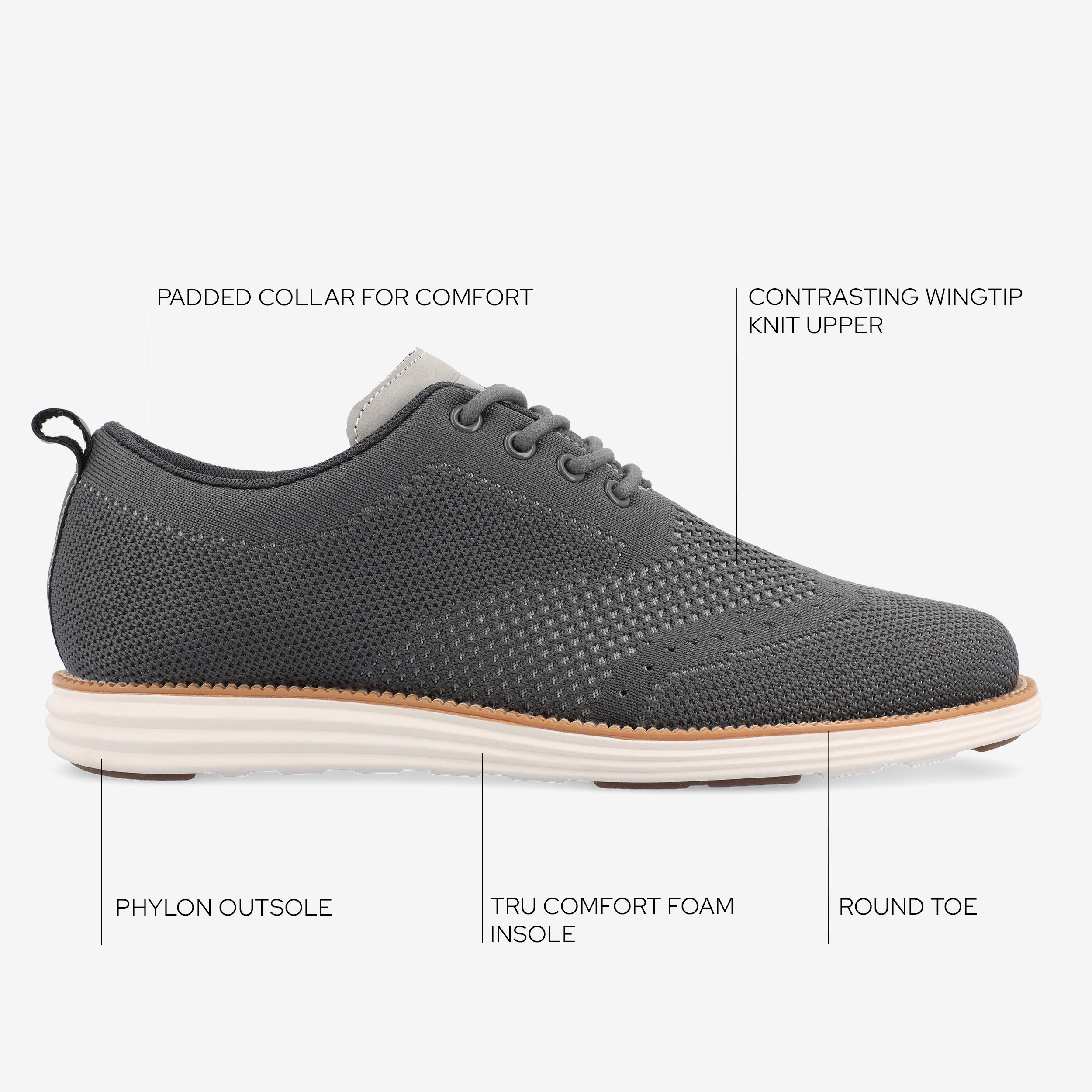 Ezra Knit Dress Shoe