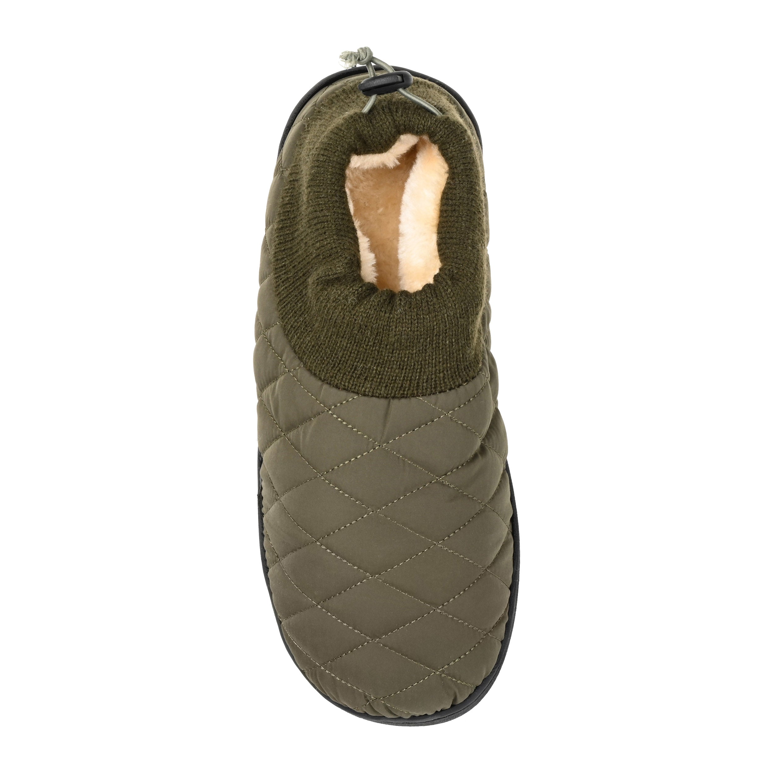 Fargo Clog Slipper