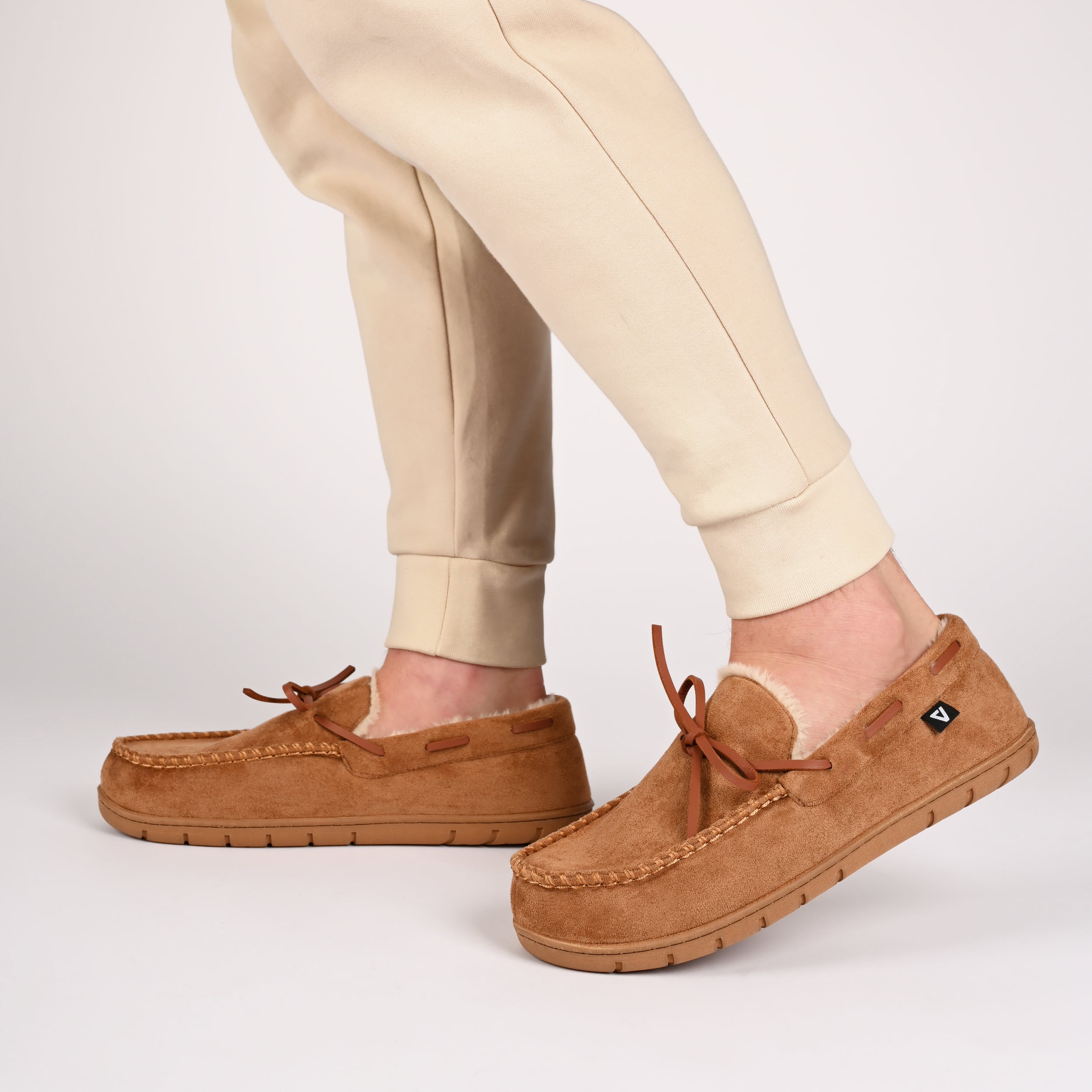 Hayden Shearling Slipper