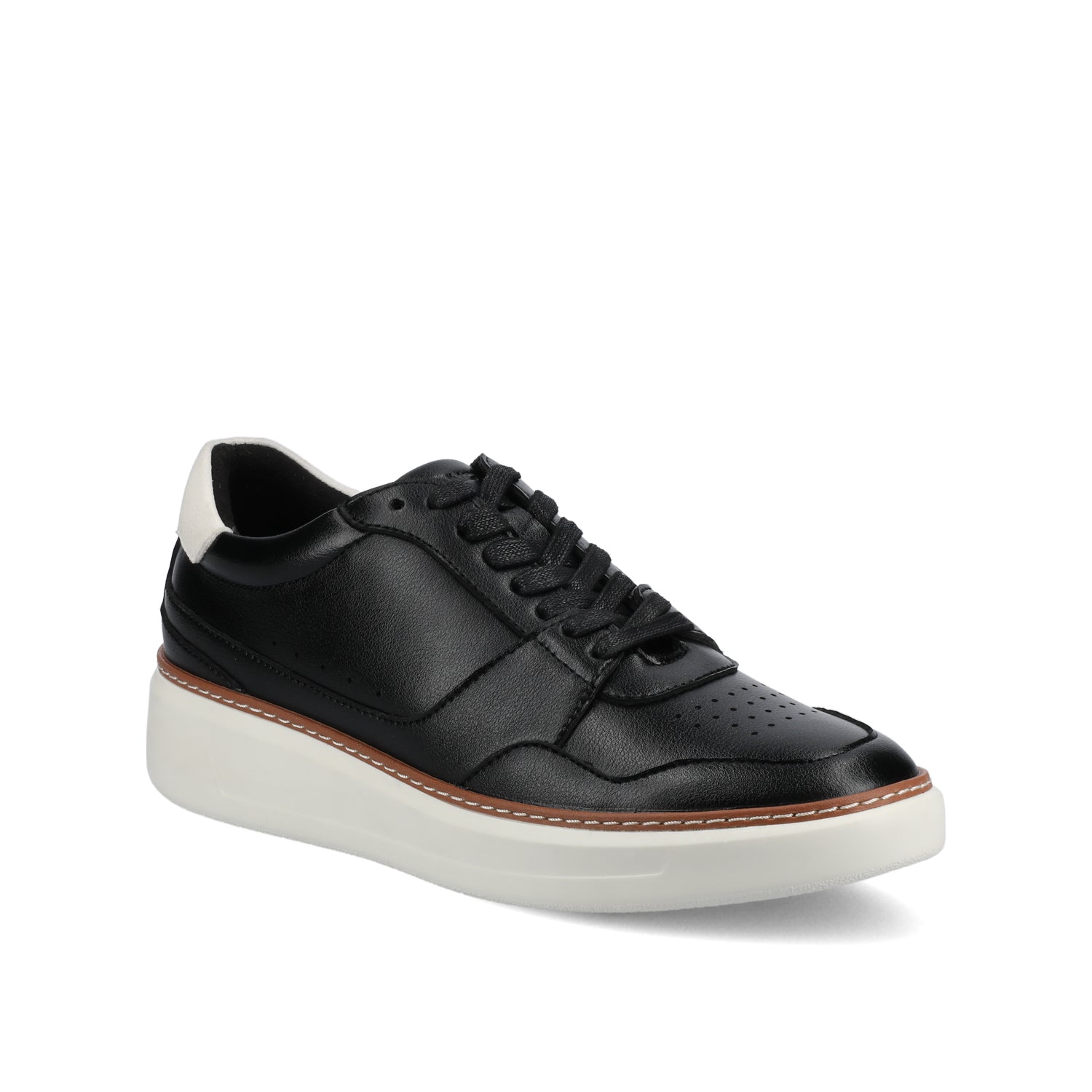 Hustle Low Top Court Sneakers