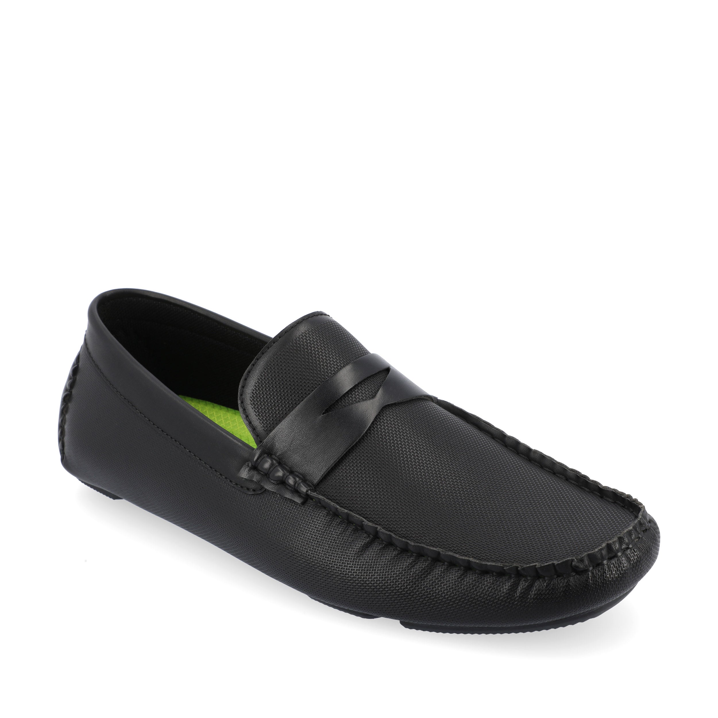 Isaiah Driving Loafer