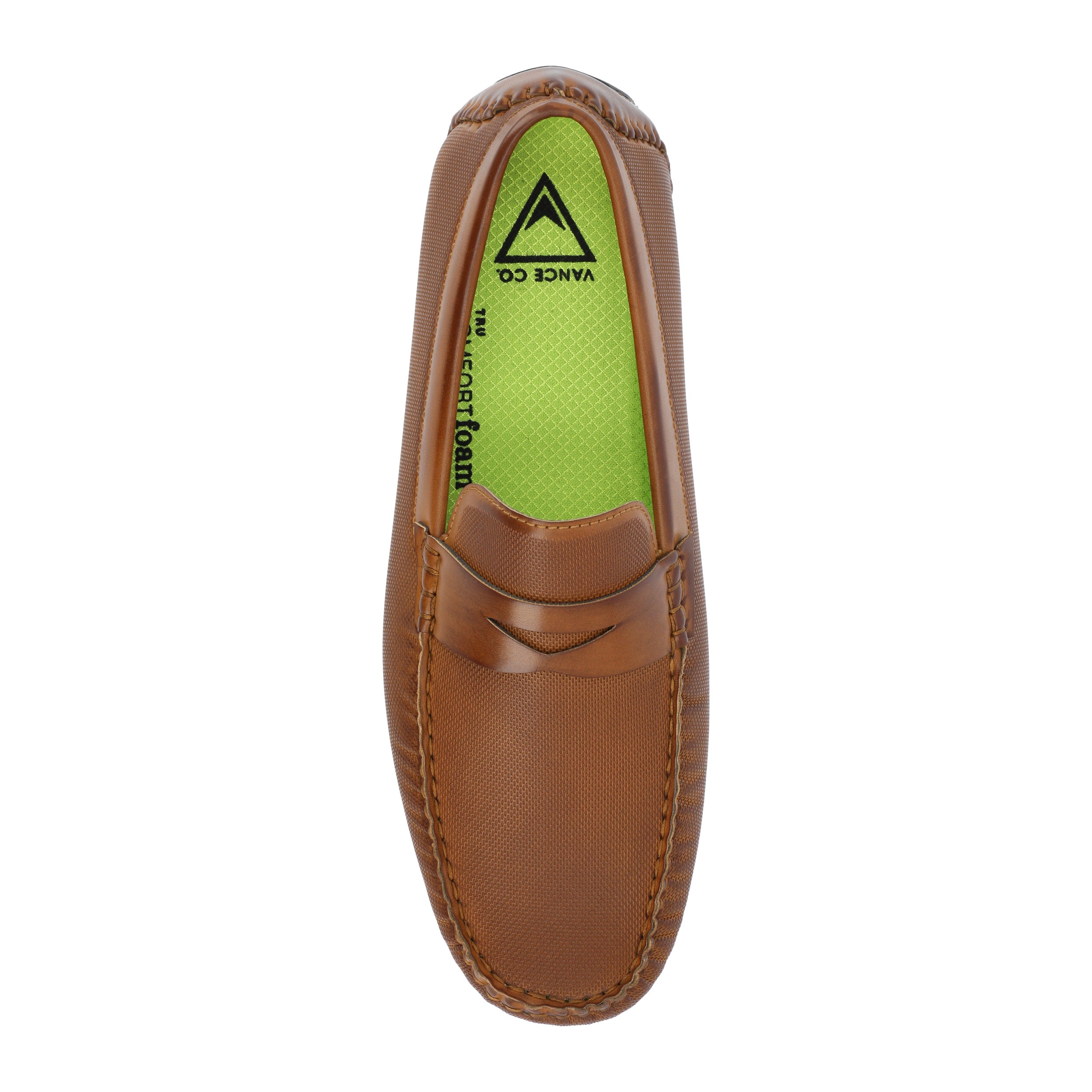 Isaiah Driving Loafer