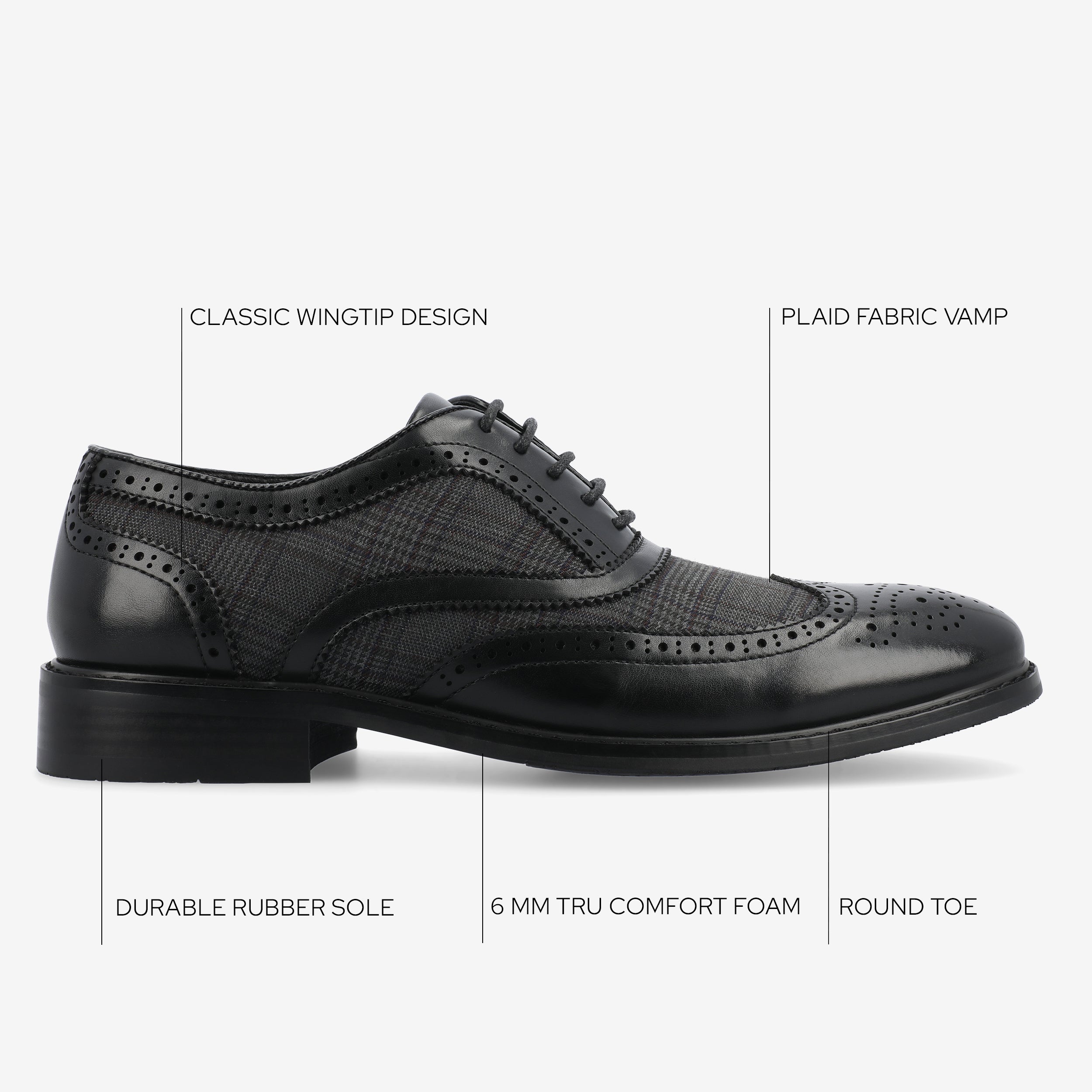 Jerome Wingtip Oxford