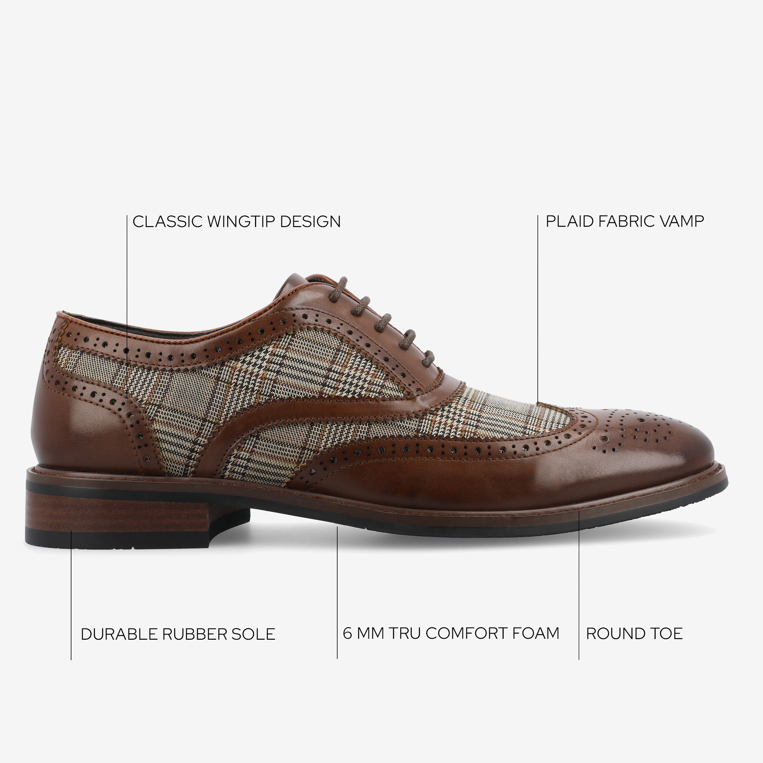 Jerome Wingtip Oxford