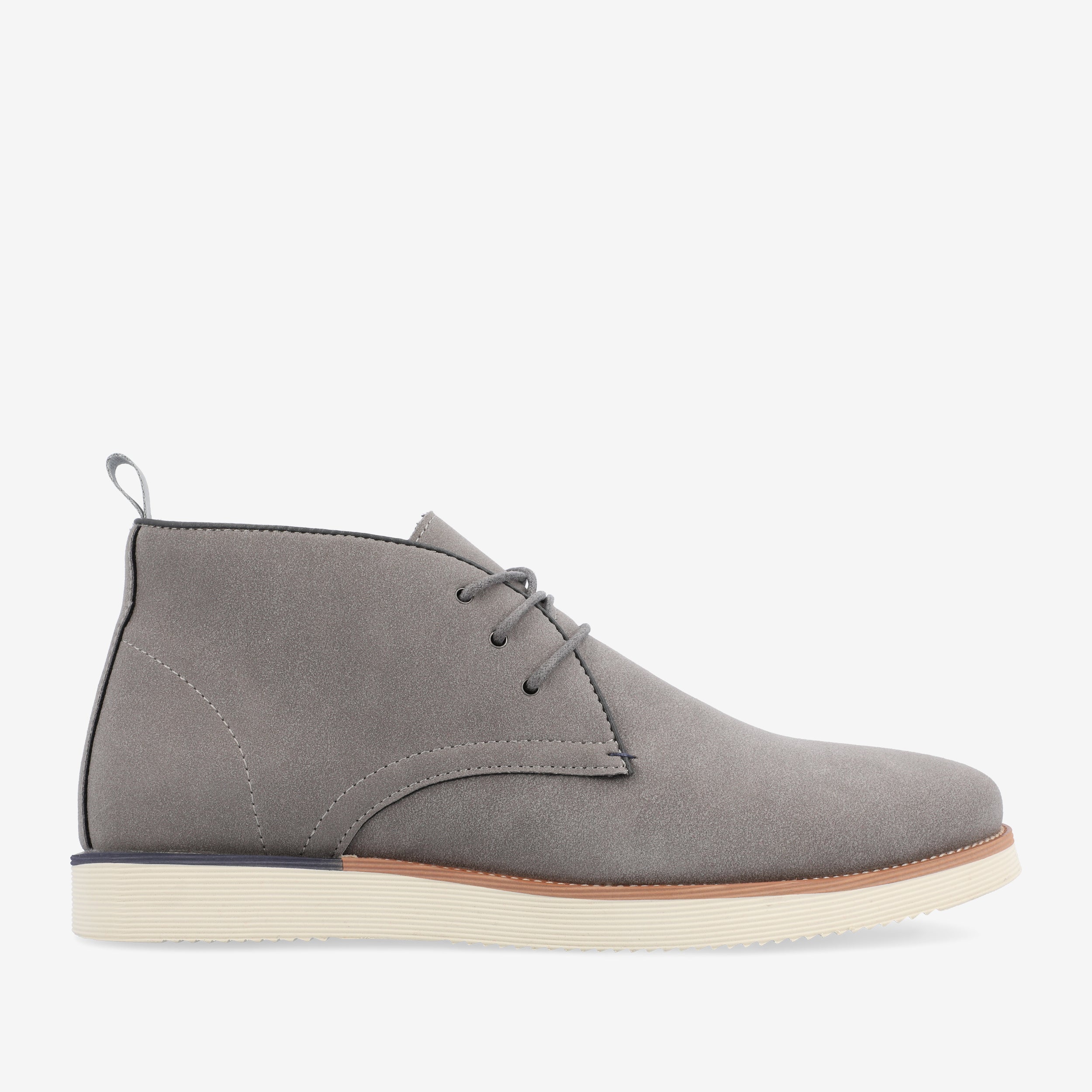 Jimmy Plain Toe Chukka Boot