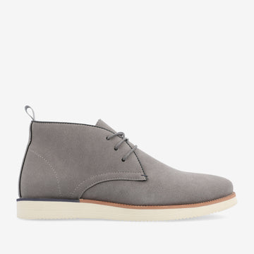 Jimmy Plain Toe Chukka Boot