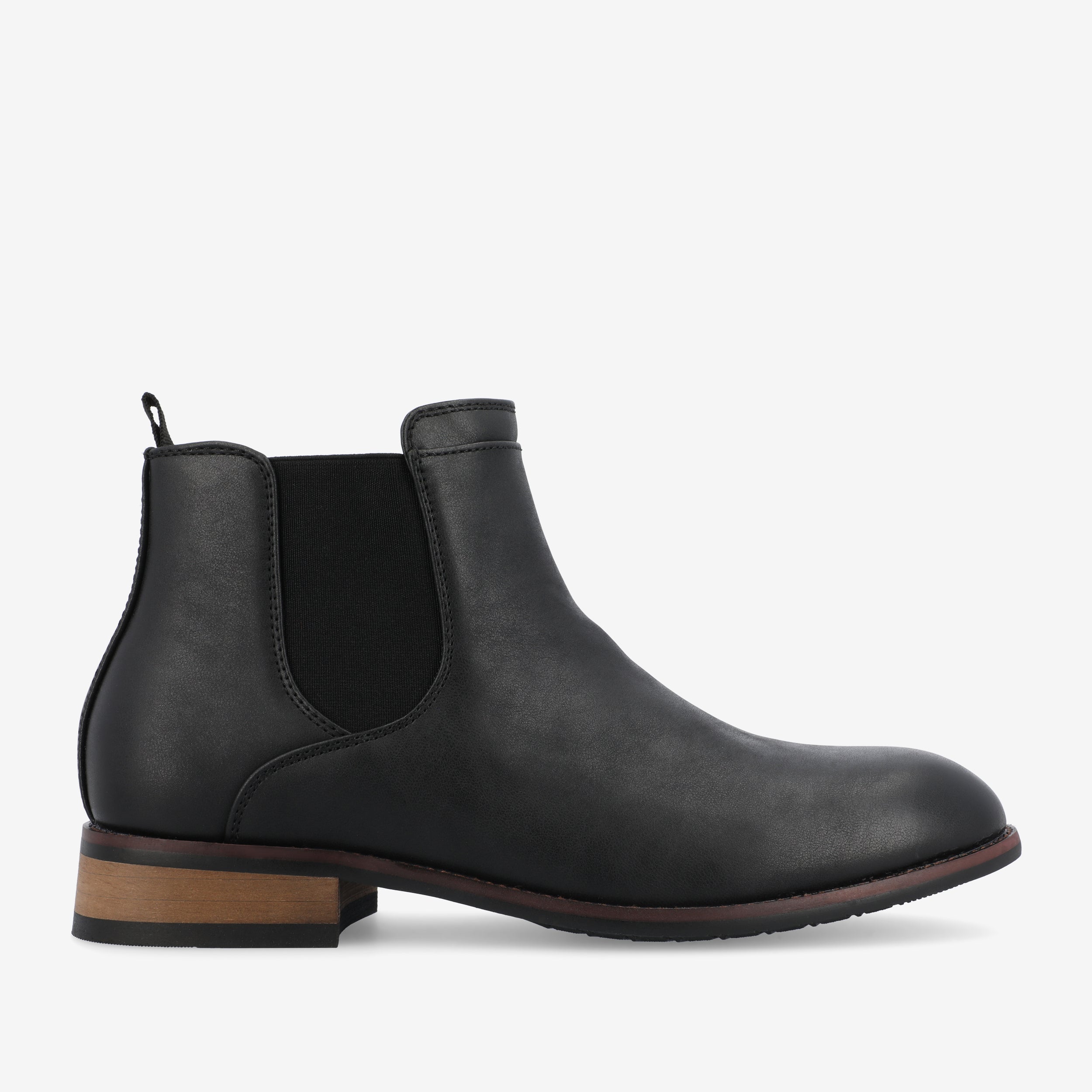 Landon Wide Width Chelsea Dress Boot