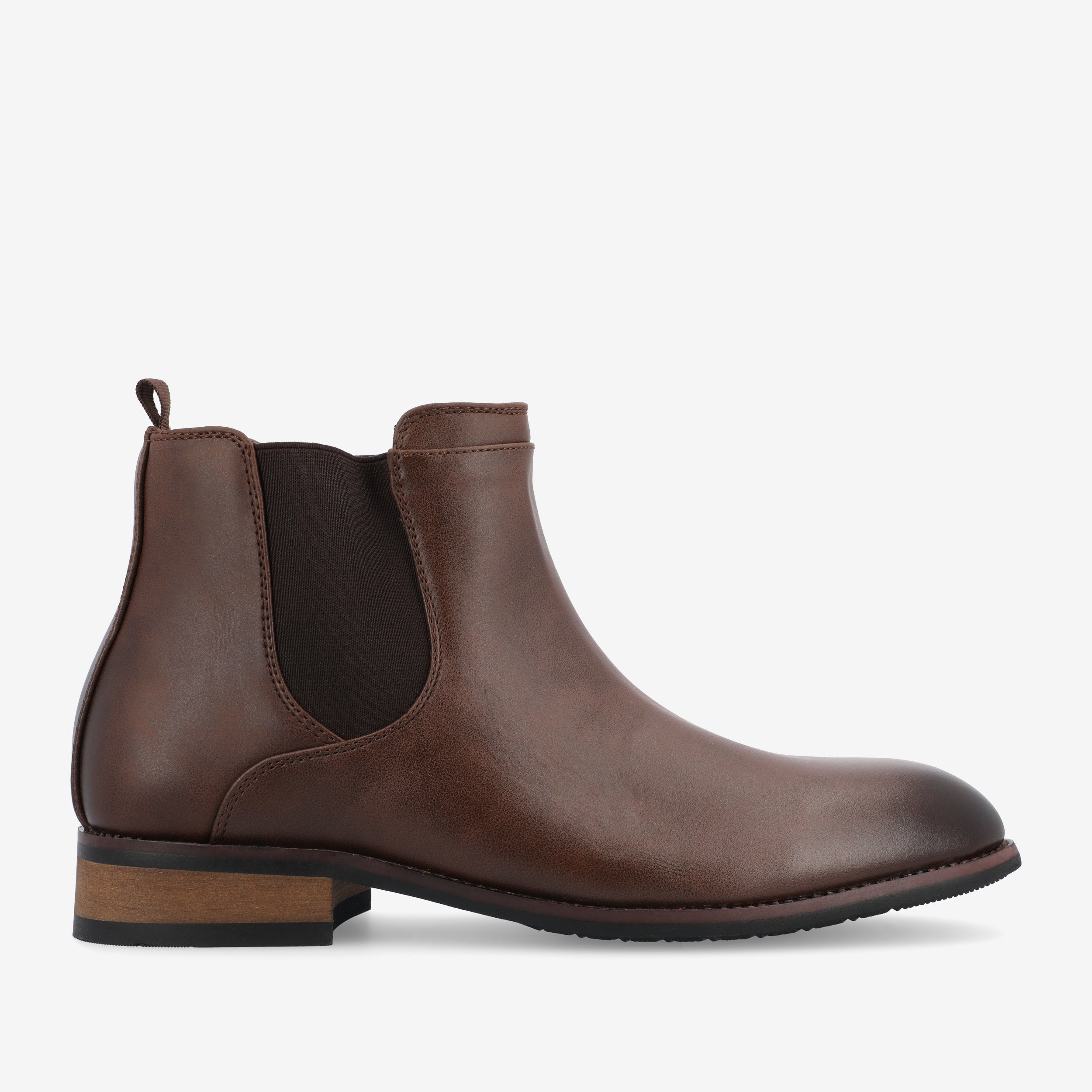 Landon Wide Width Chelsea Dress Boot