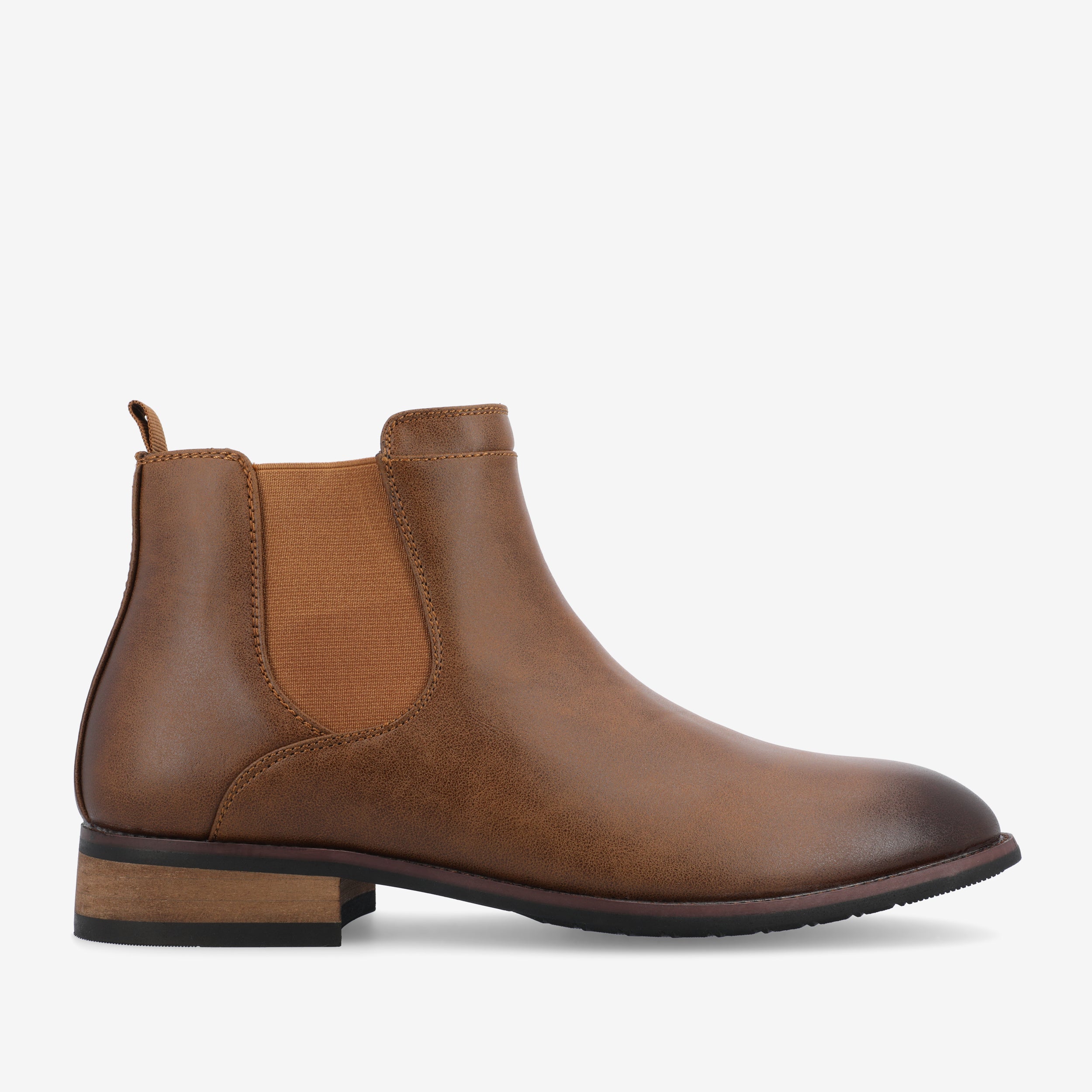 Landon Wide Width Chelsea Dress Boot