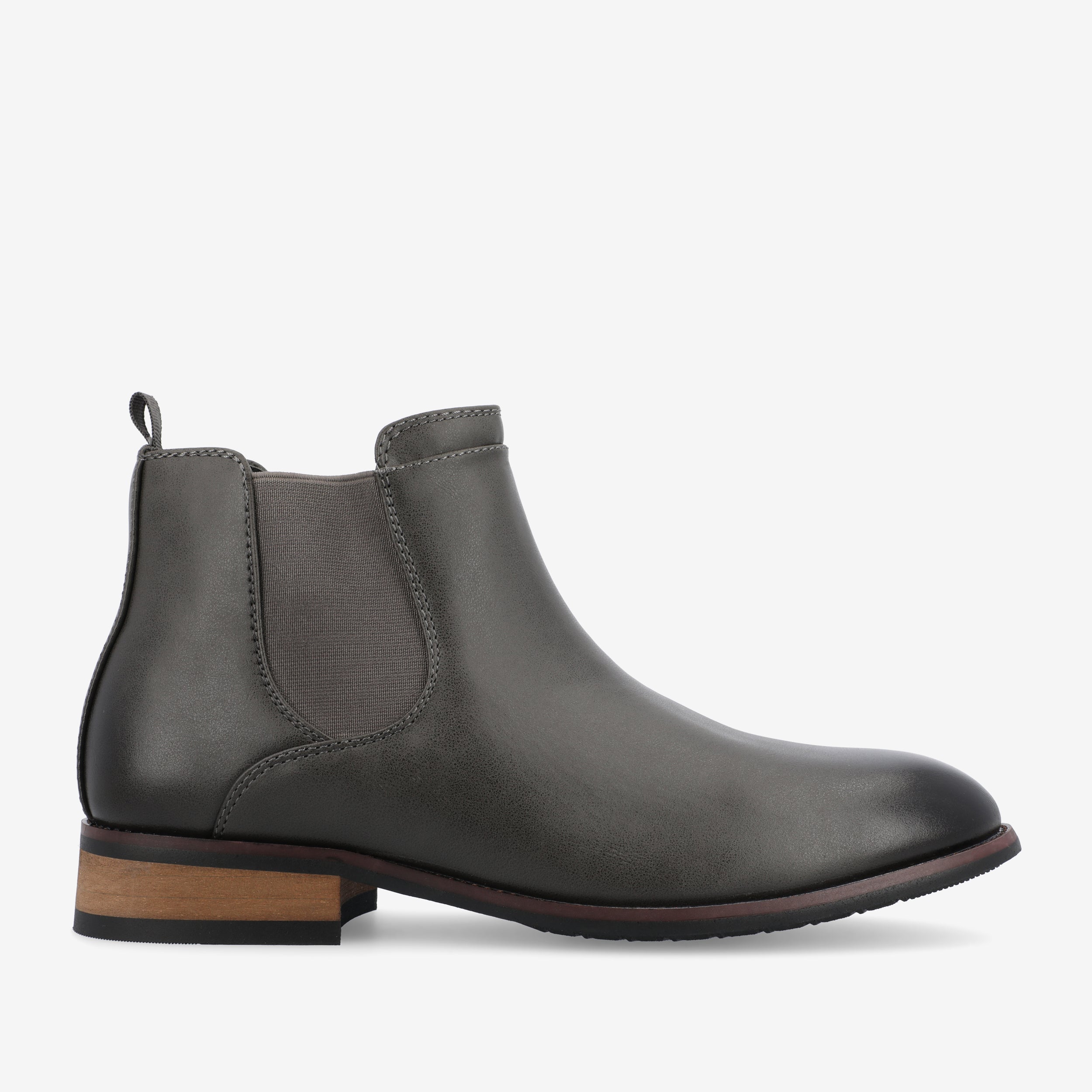 Landon Wide Width Chelsea Dress Boot