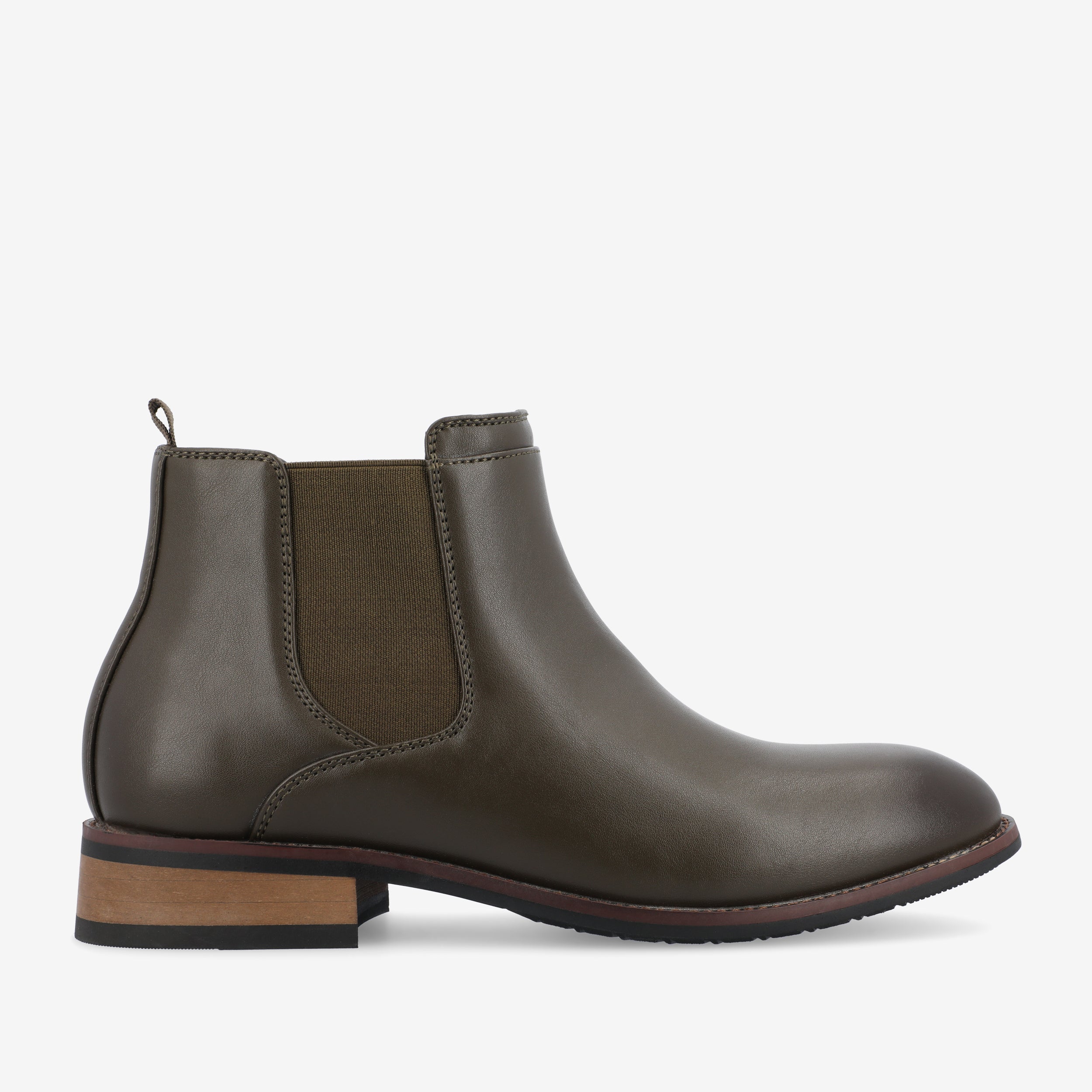 Landon Wide Width Chelsea Dress Boot