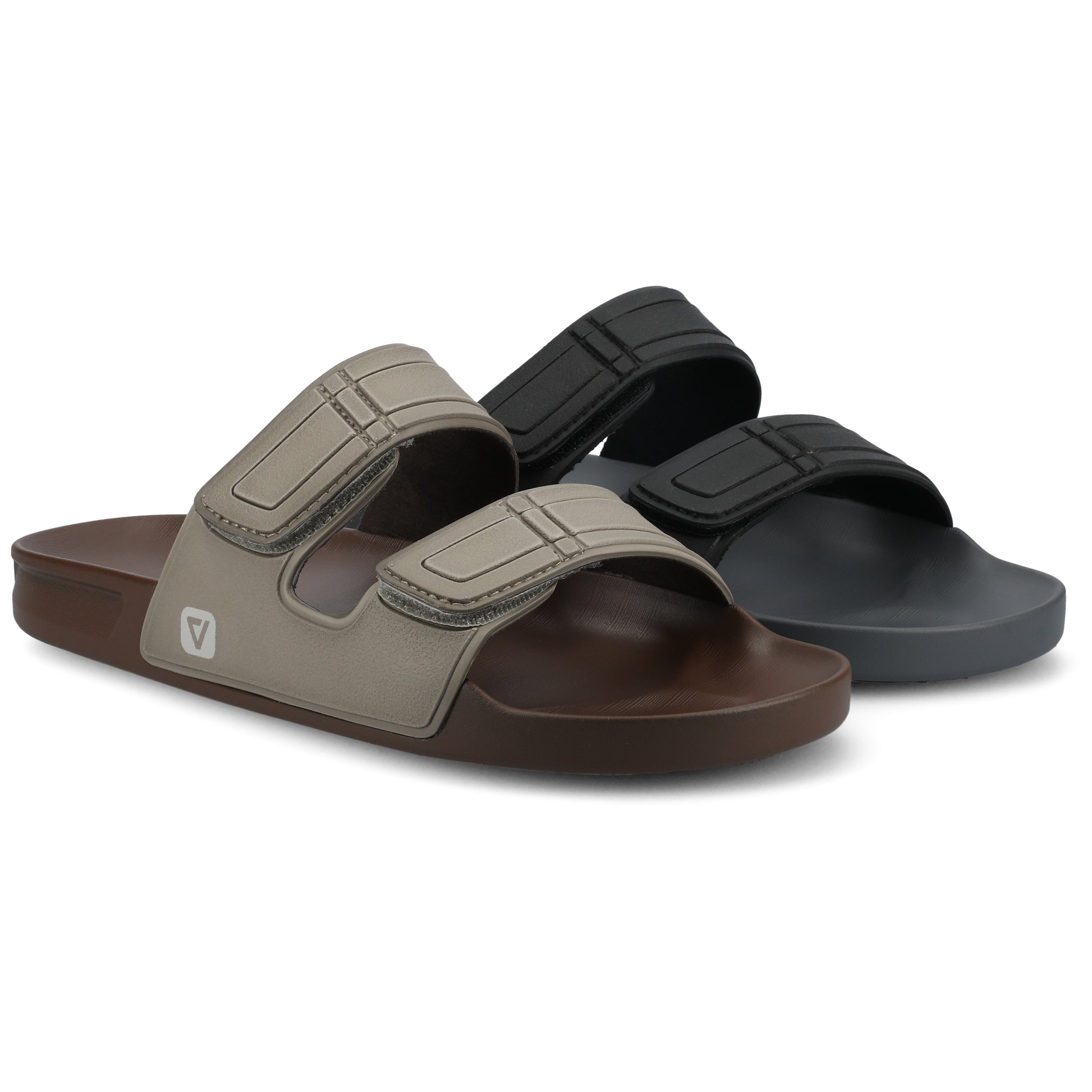 Mario Slide-in Sandal