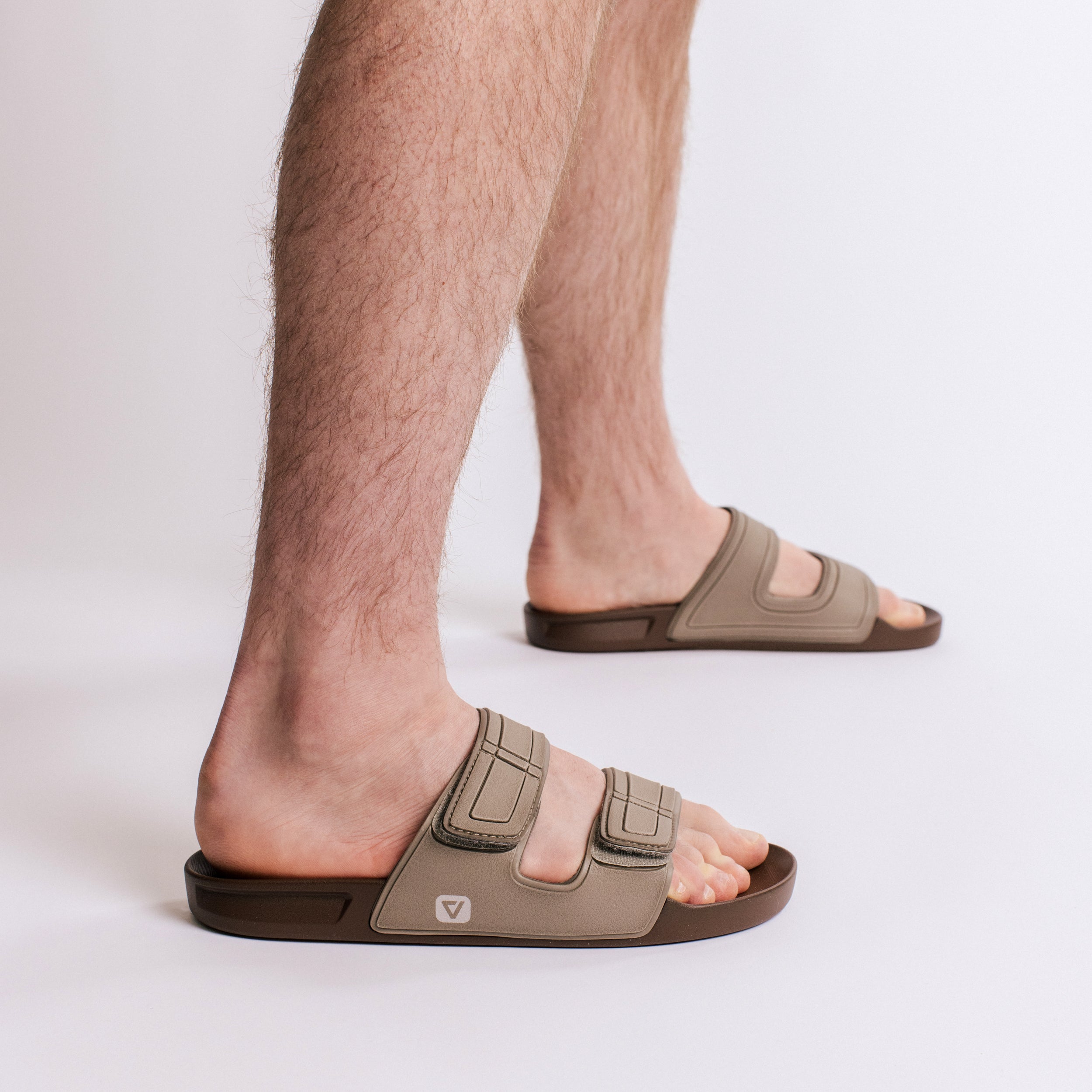 Mario Slide-in Sandal