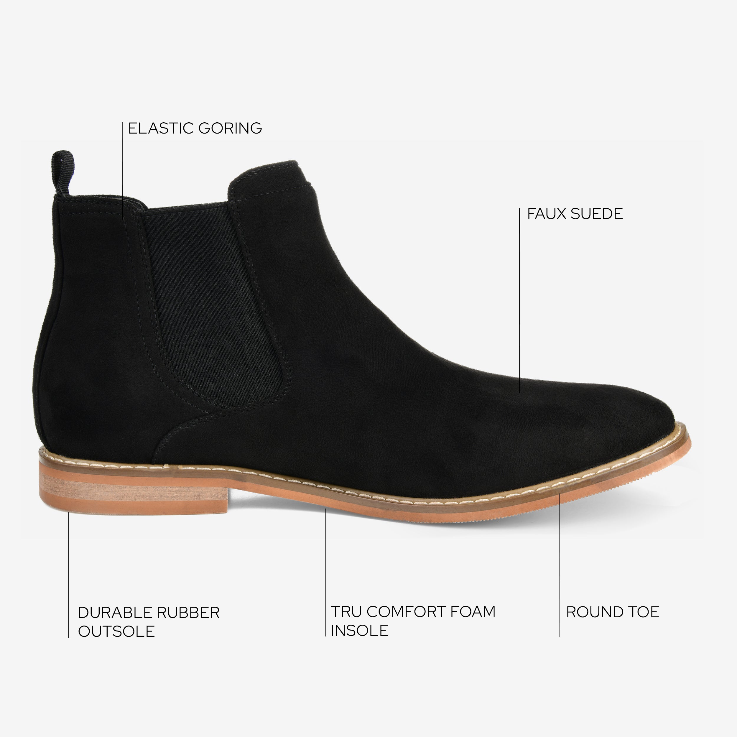 Marshall Chelsea Boot