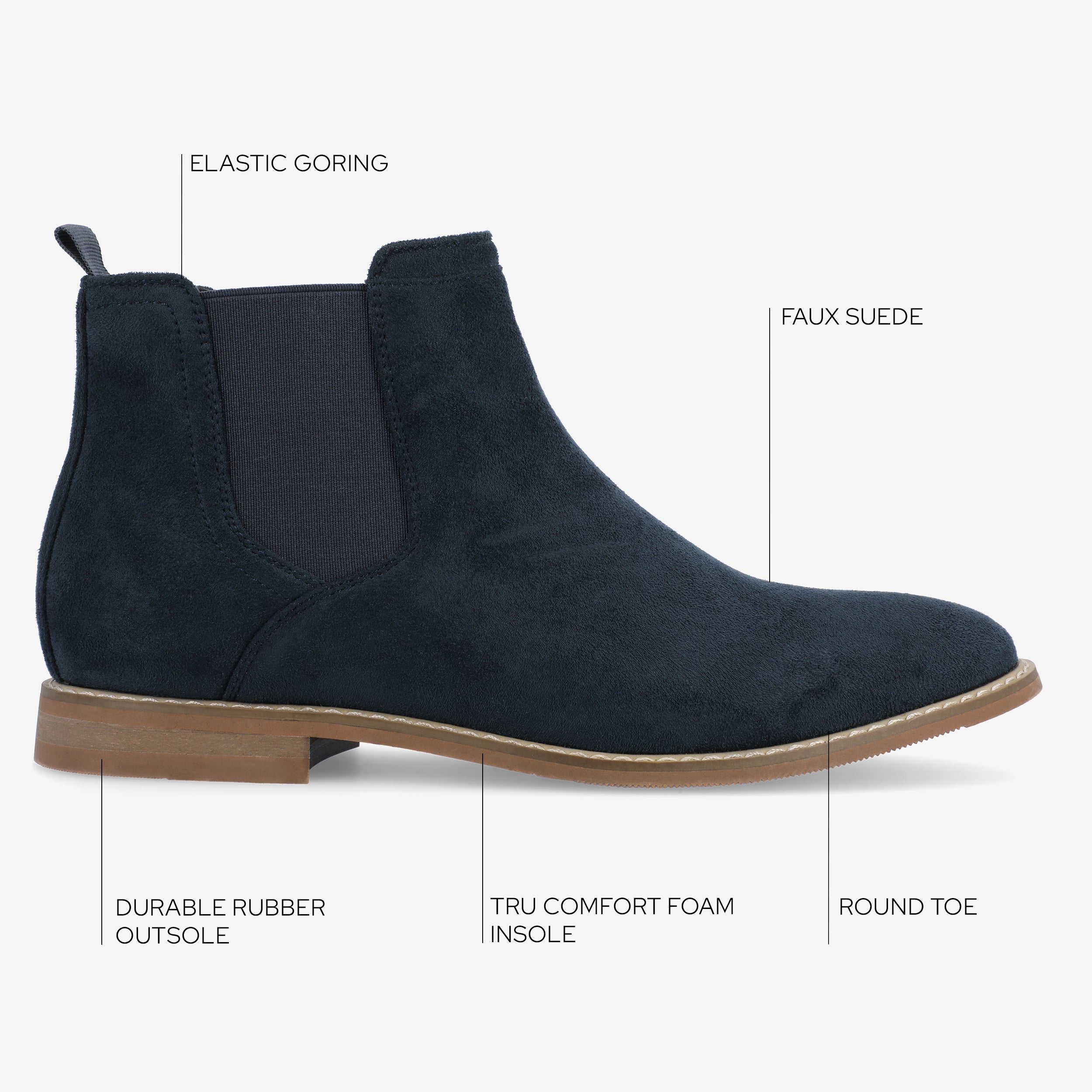 Marshall Chelsea Boot