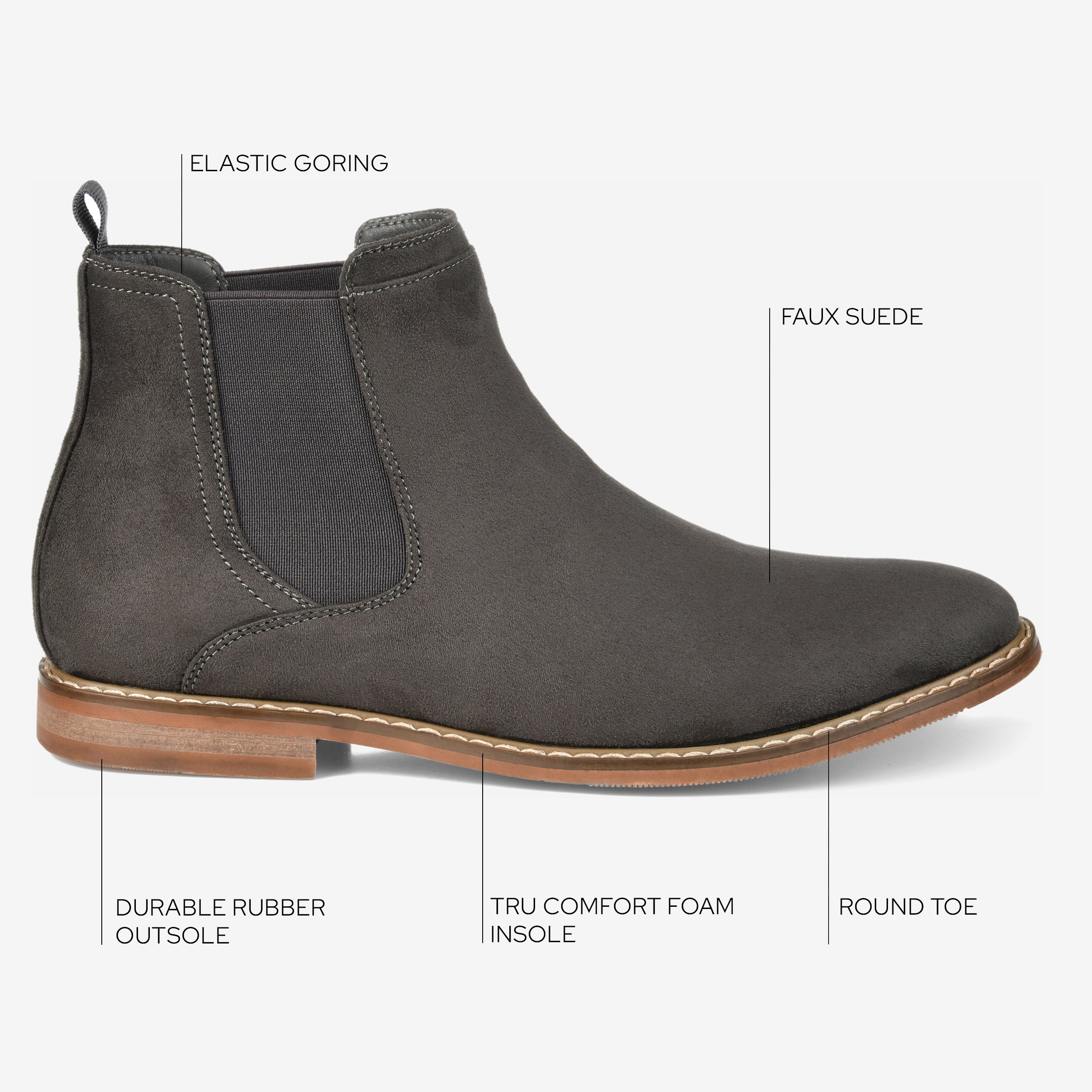 Marshall Chelsea Boot