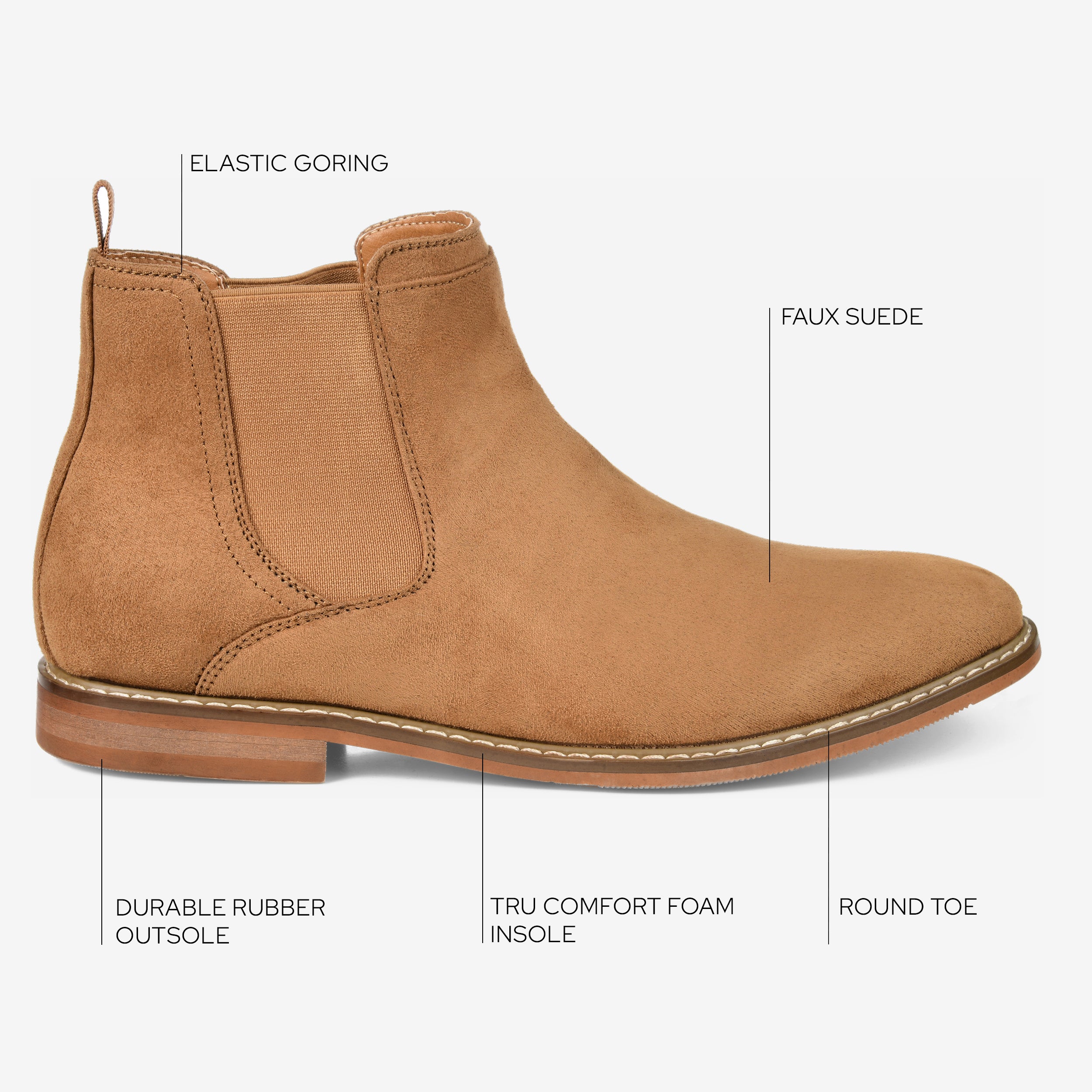 Marshall Chelsea Boot