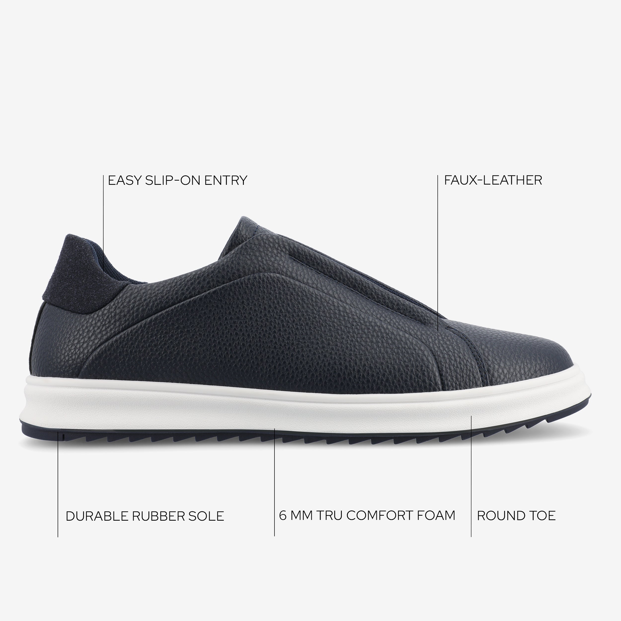 Matteo Slip-on Sneaker