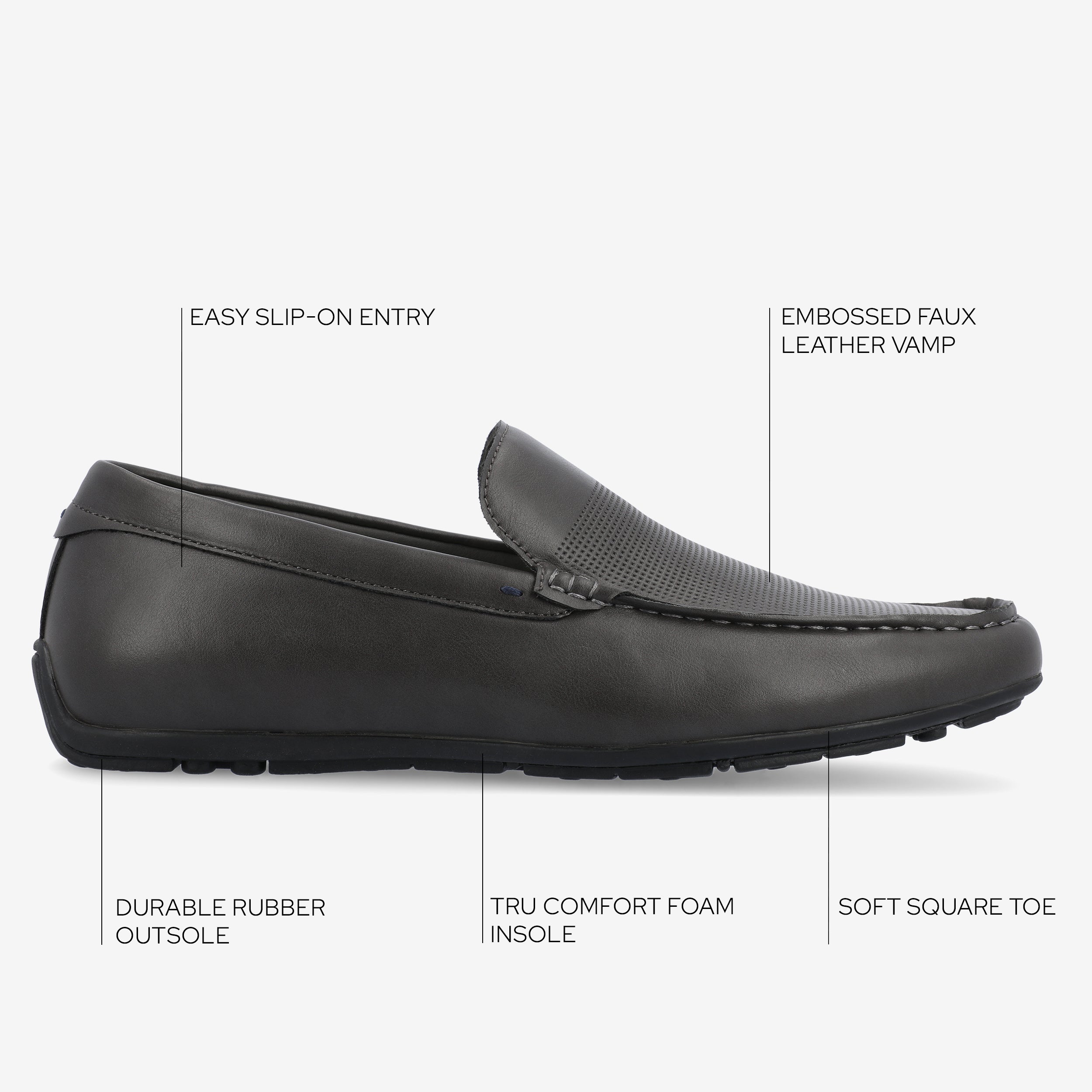 Mitch Driving Loafer