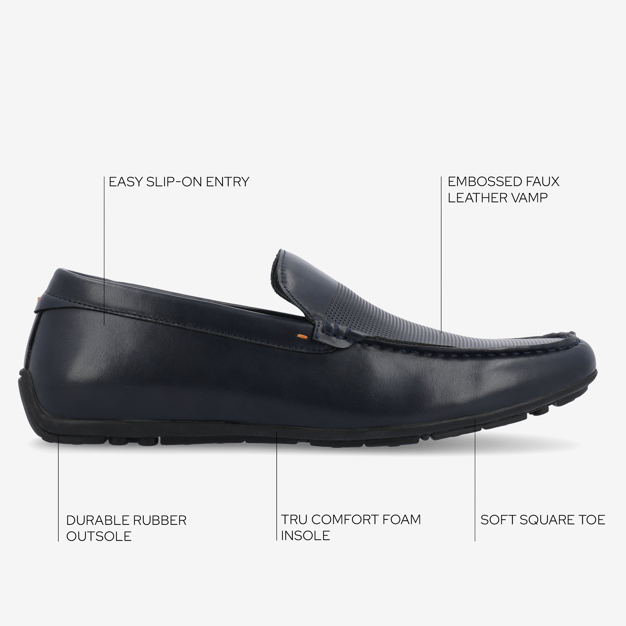 Mitch Driving Loafer