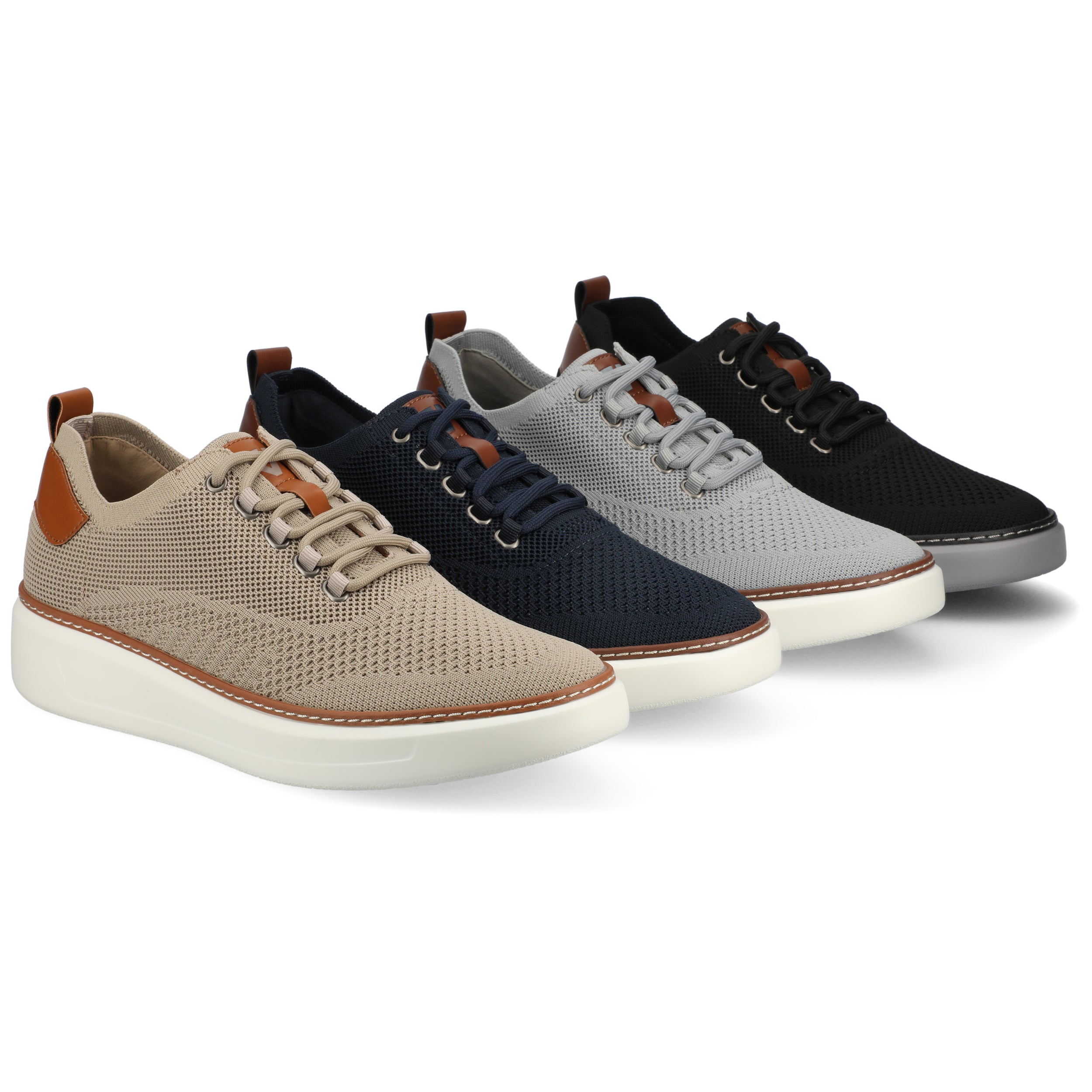 Norris Flexible Knit Sneaker